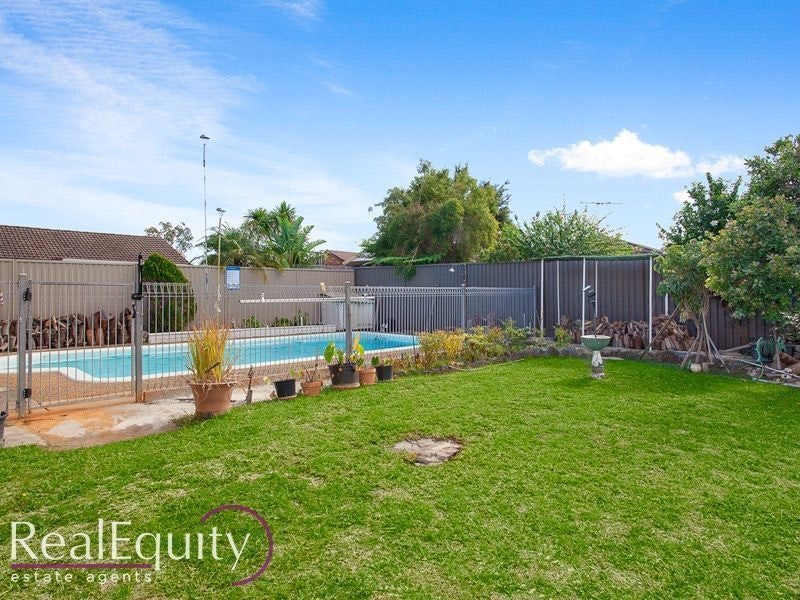 Image of backyard