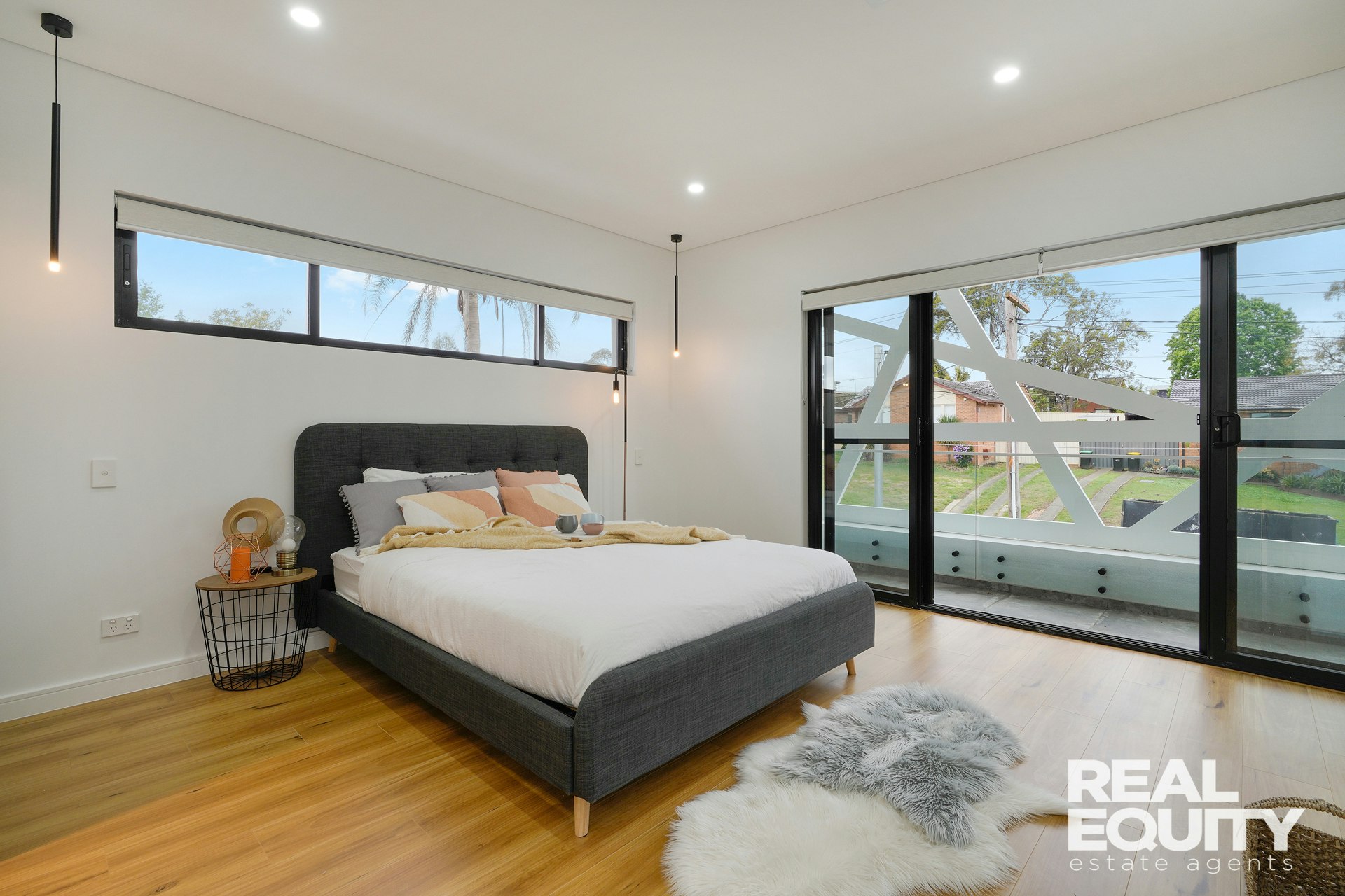 Image of bed