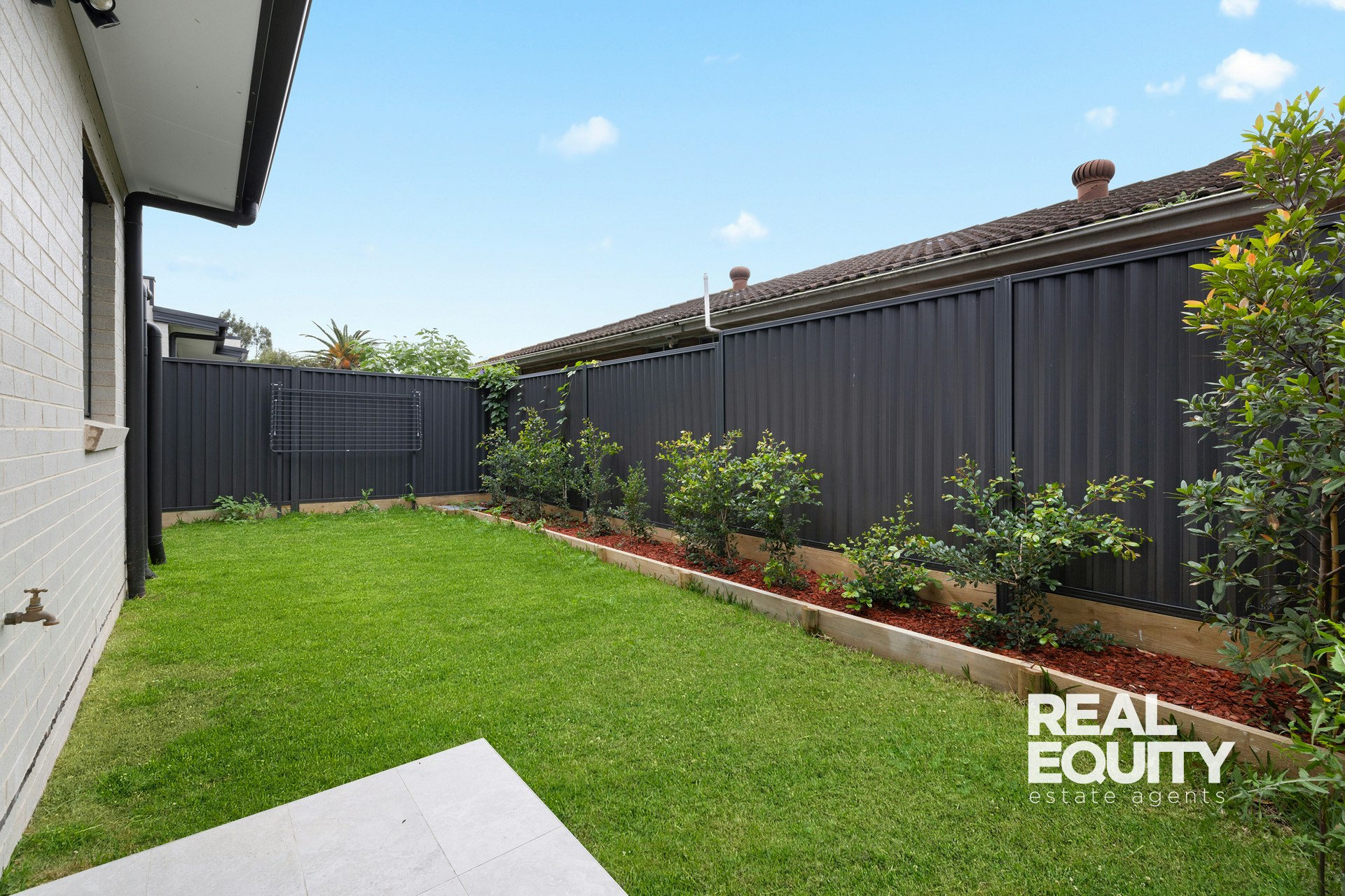 Image of backyard