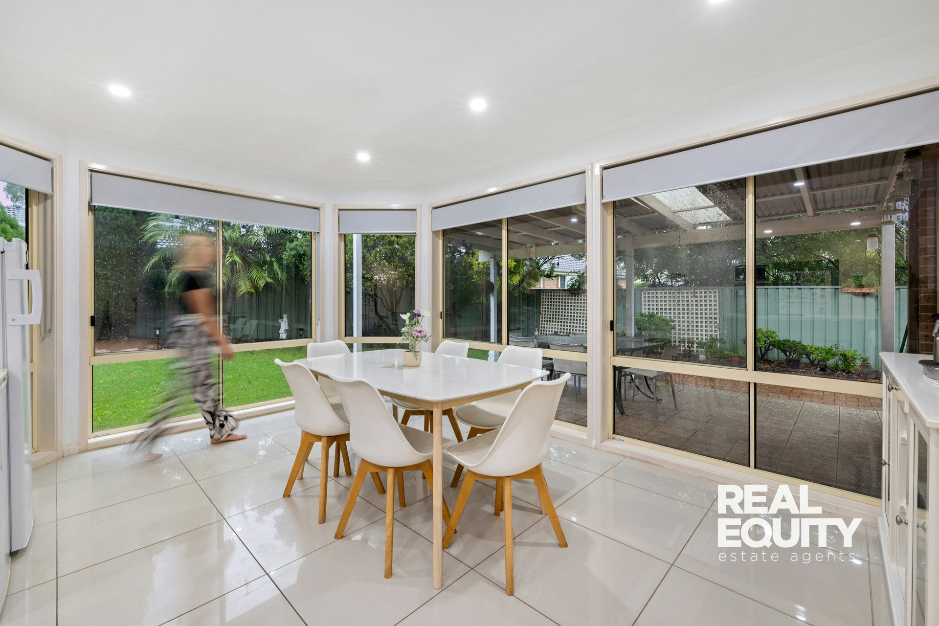 Image of dining room