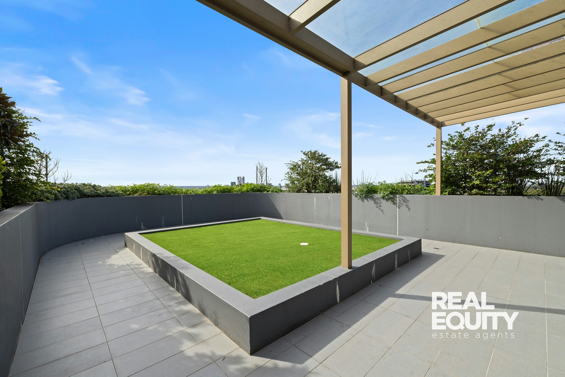 terrace
