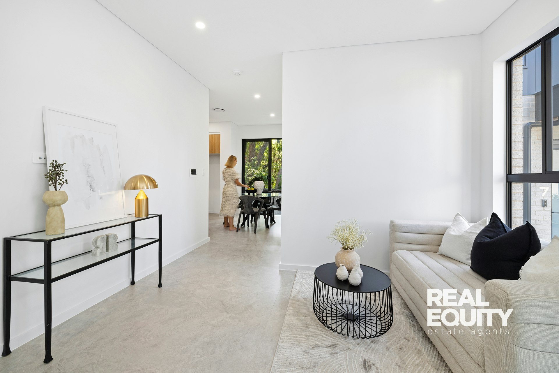living room