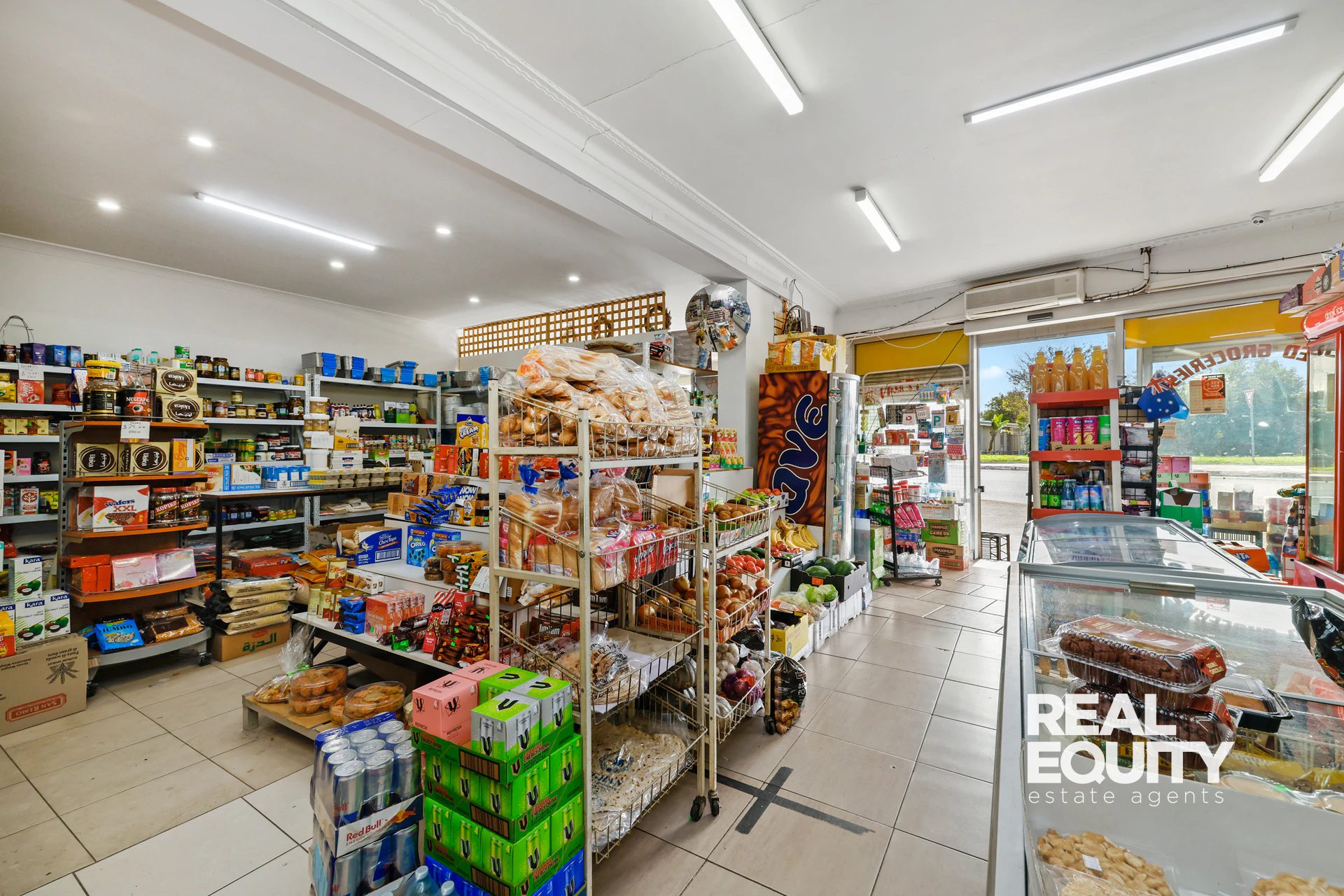 shop