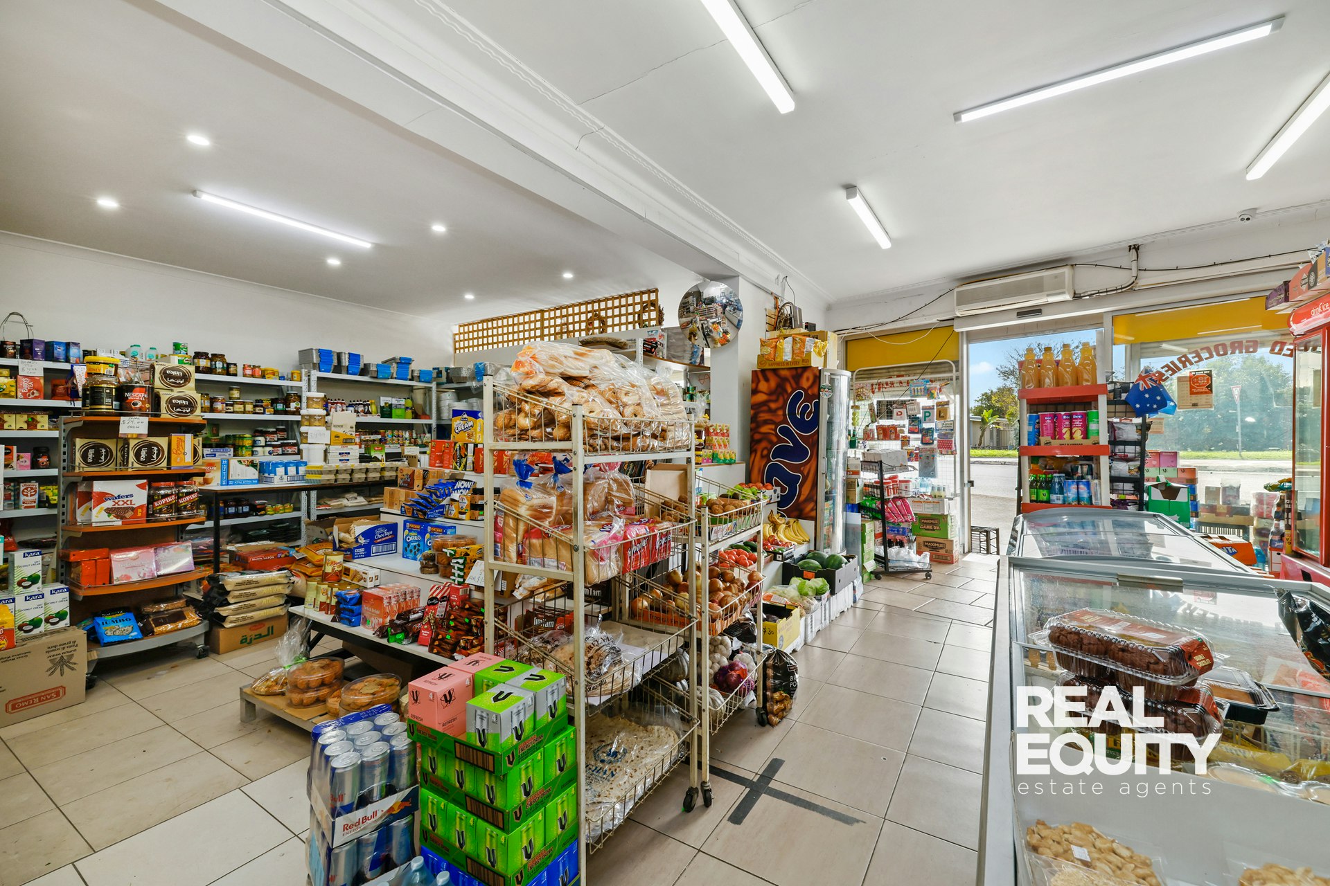 shop