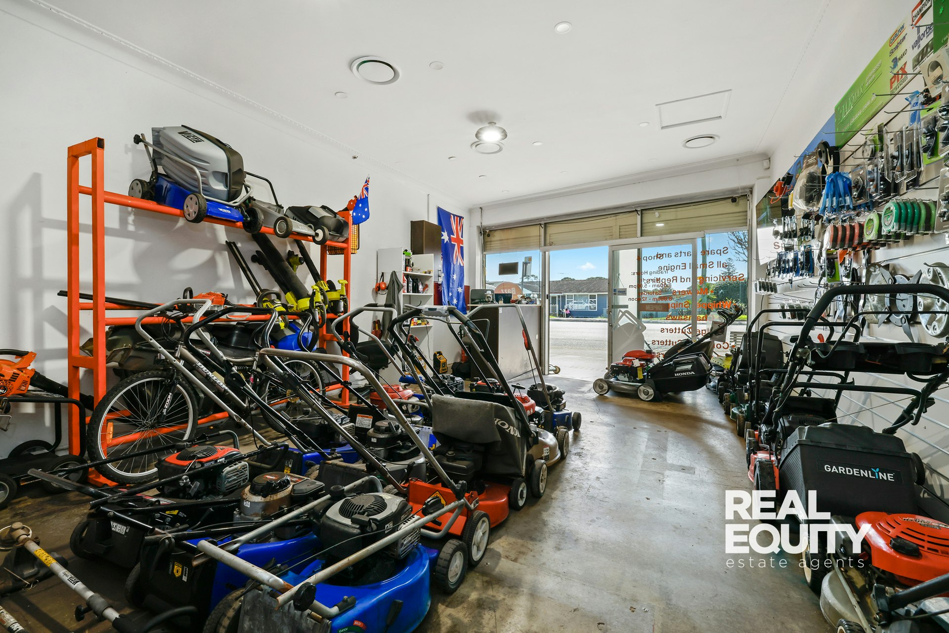 garage