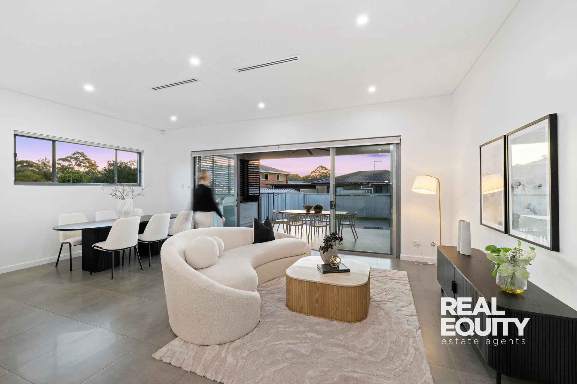 living room
