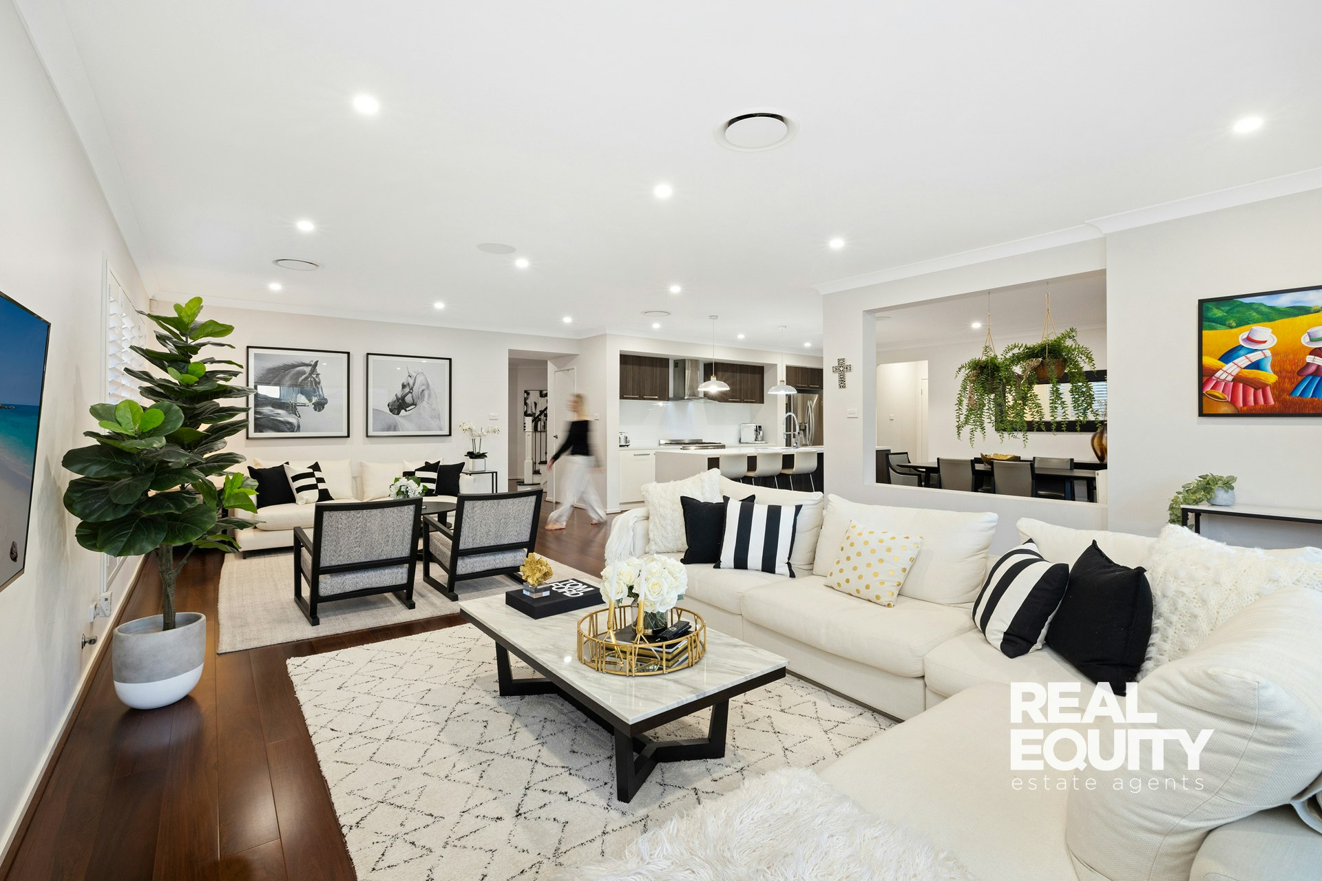 living room