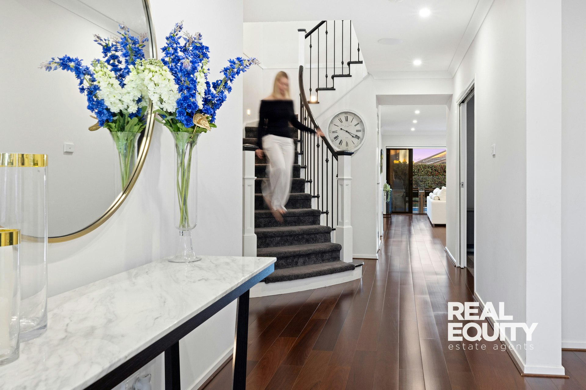 staircase