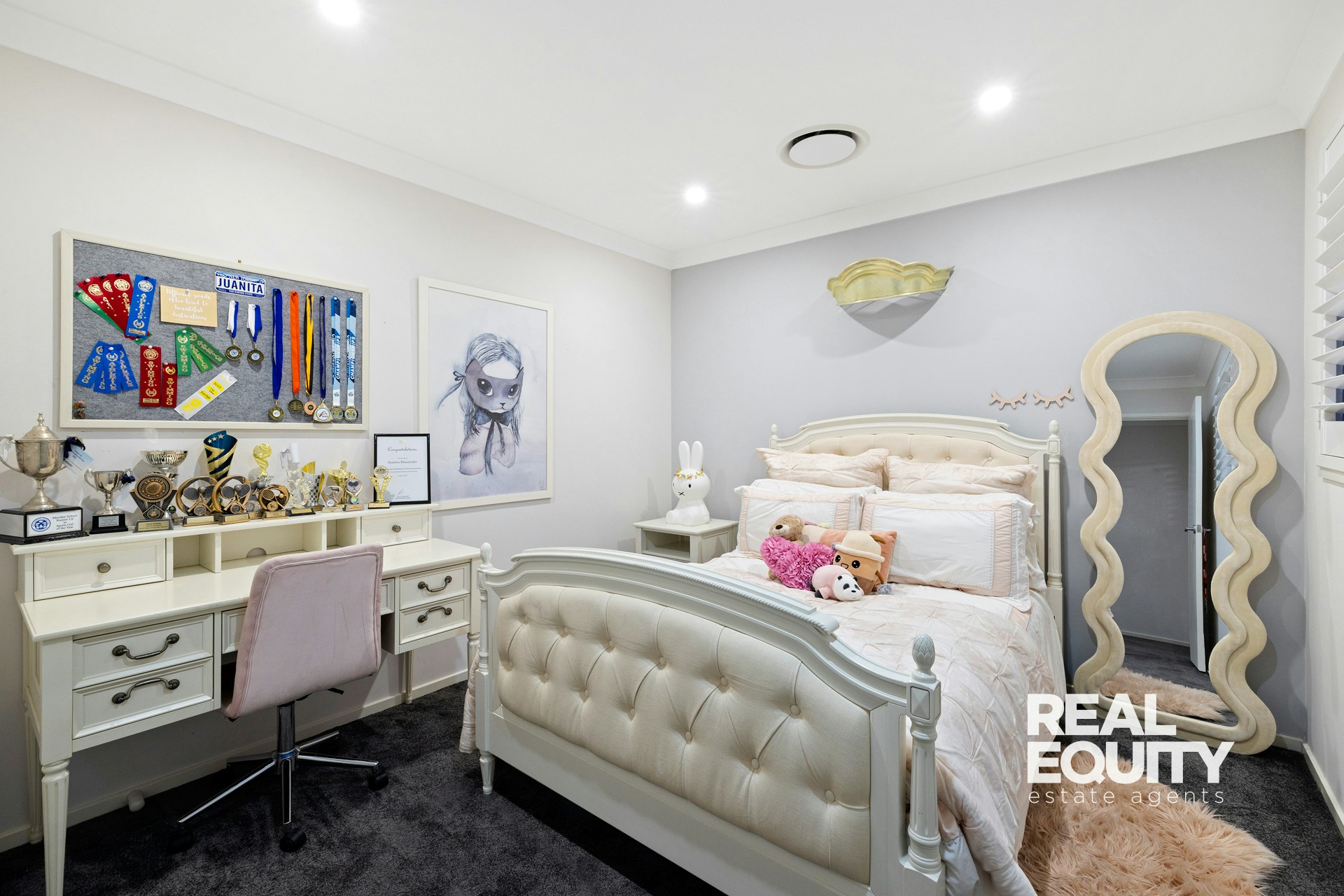 bed