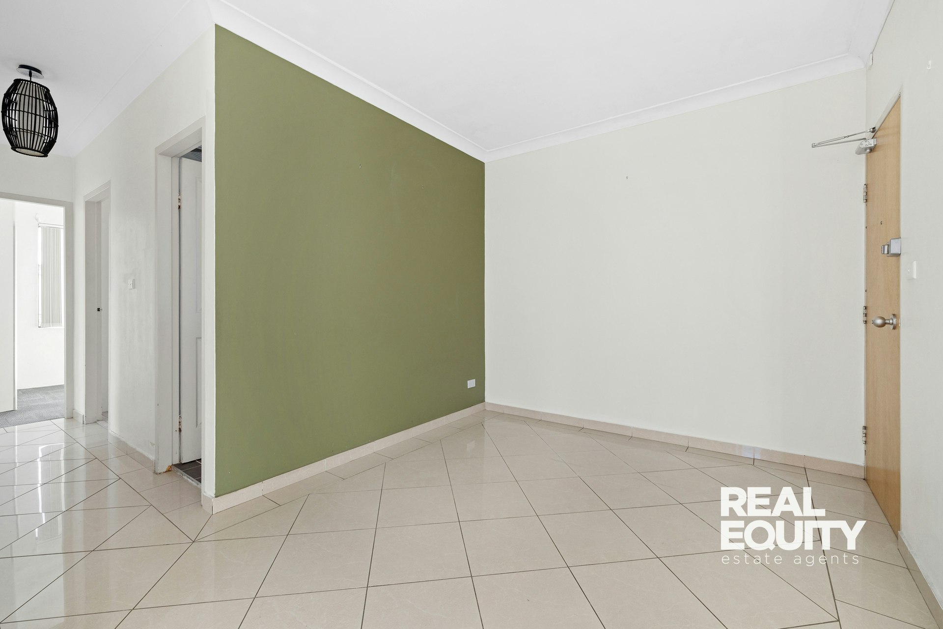 corner