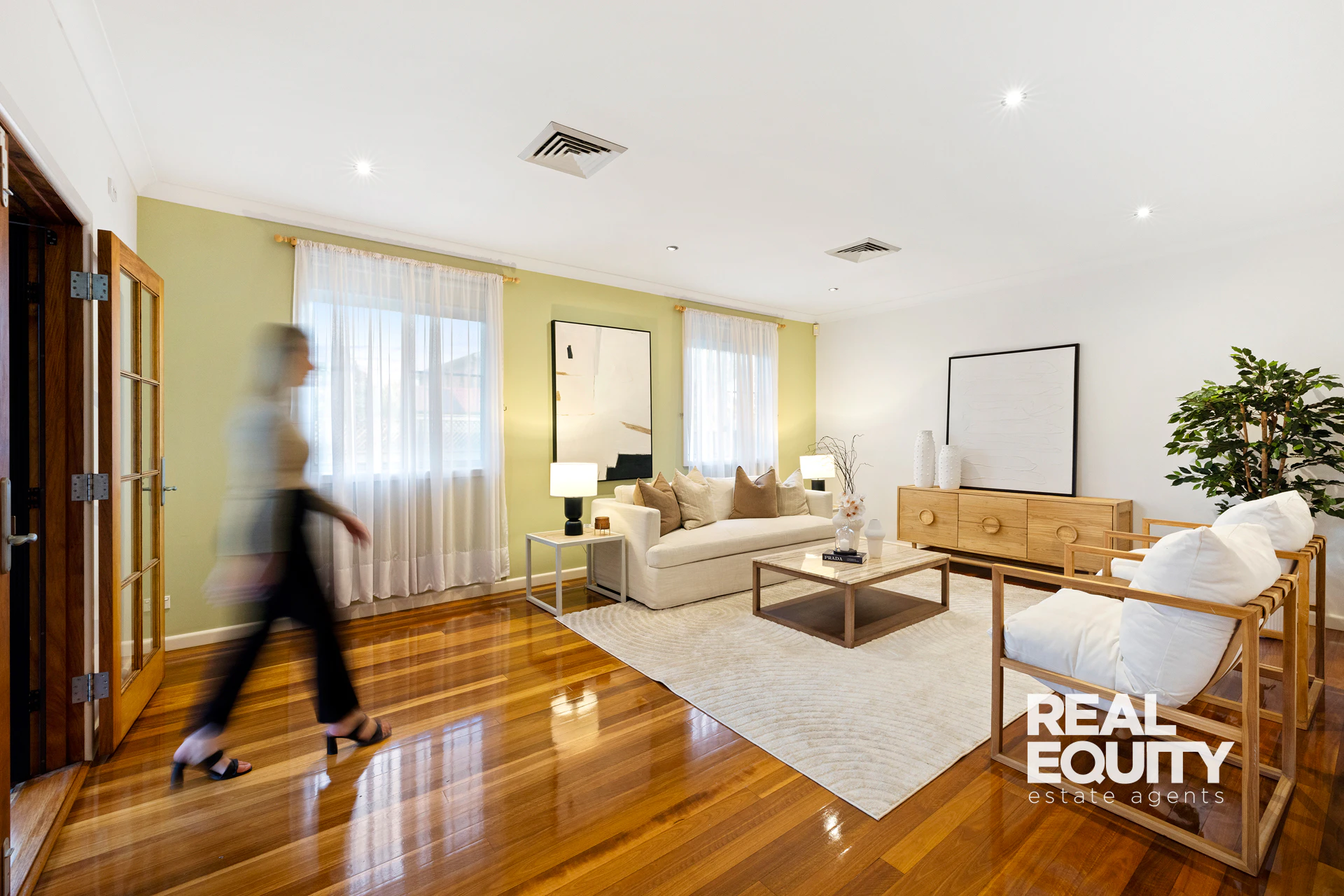living room