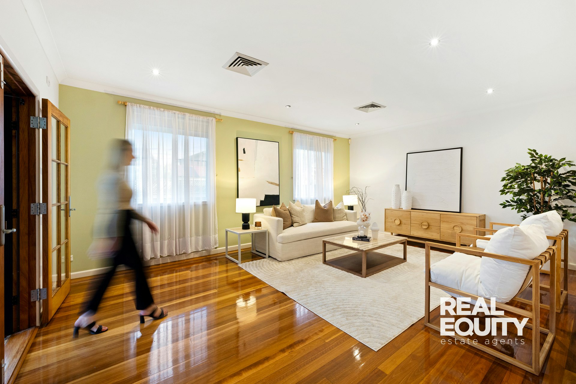 living room