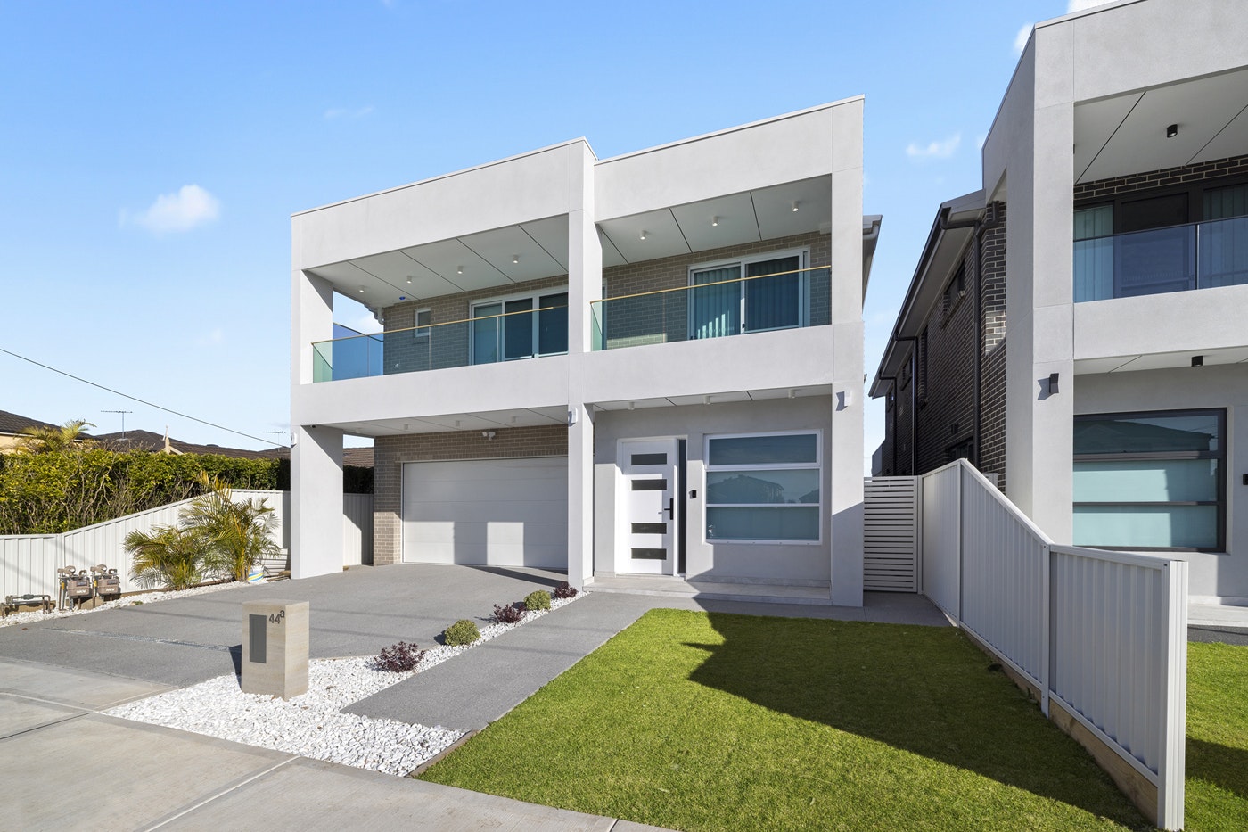 garage