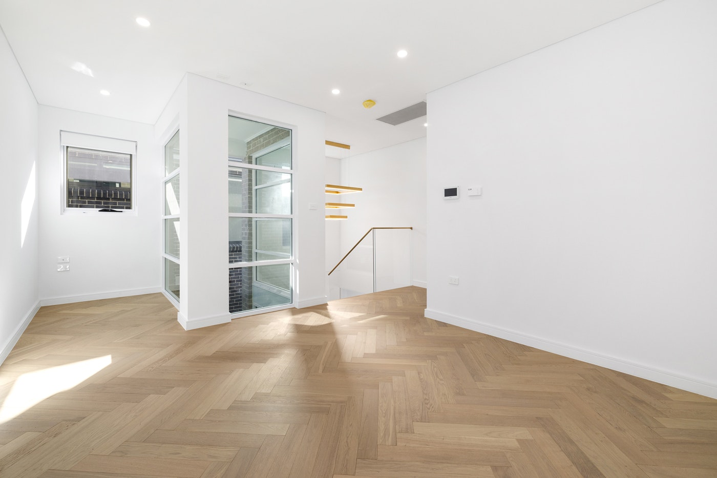 corner
