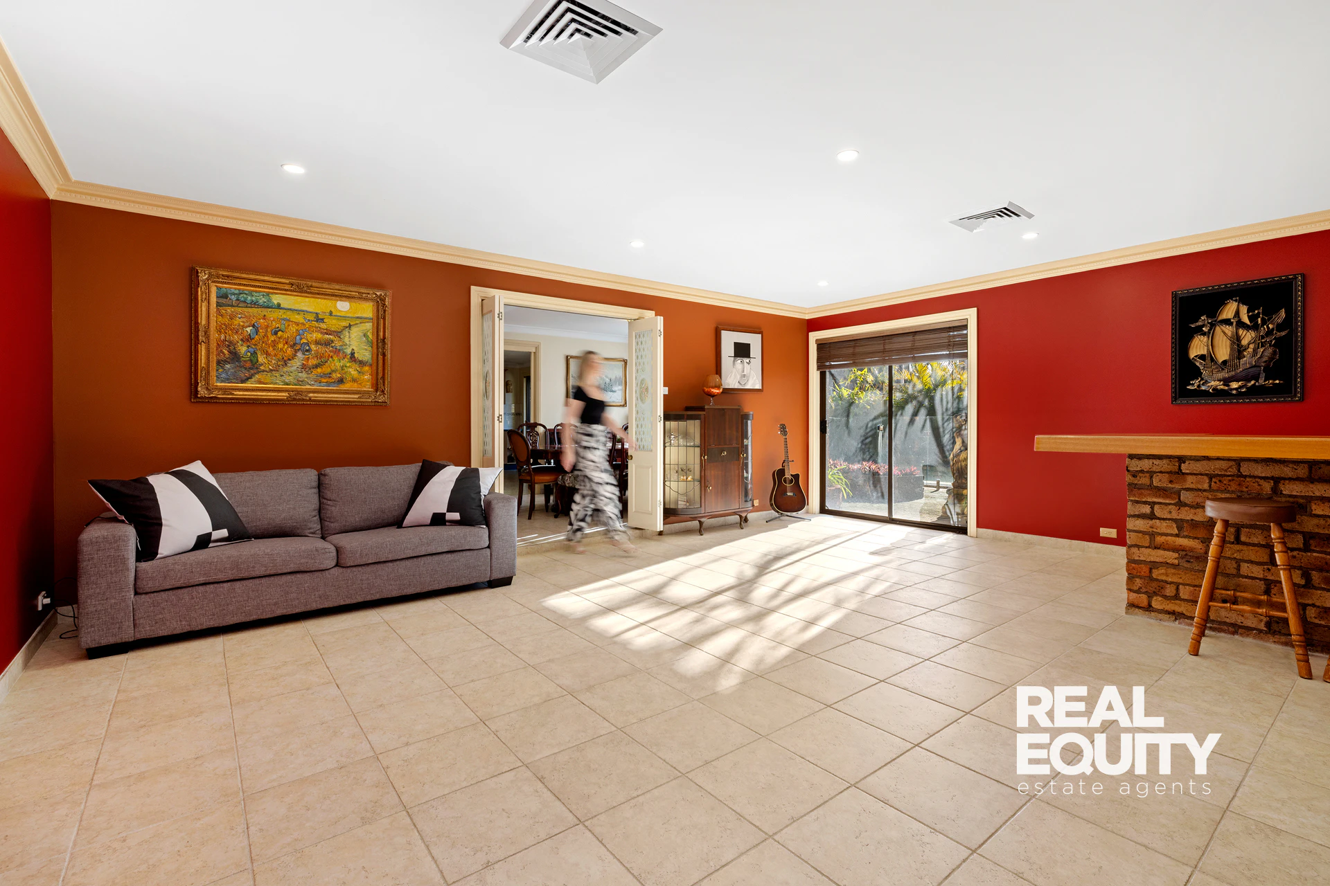 living room