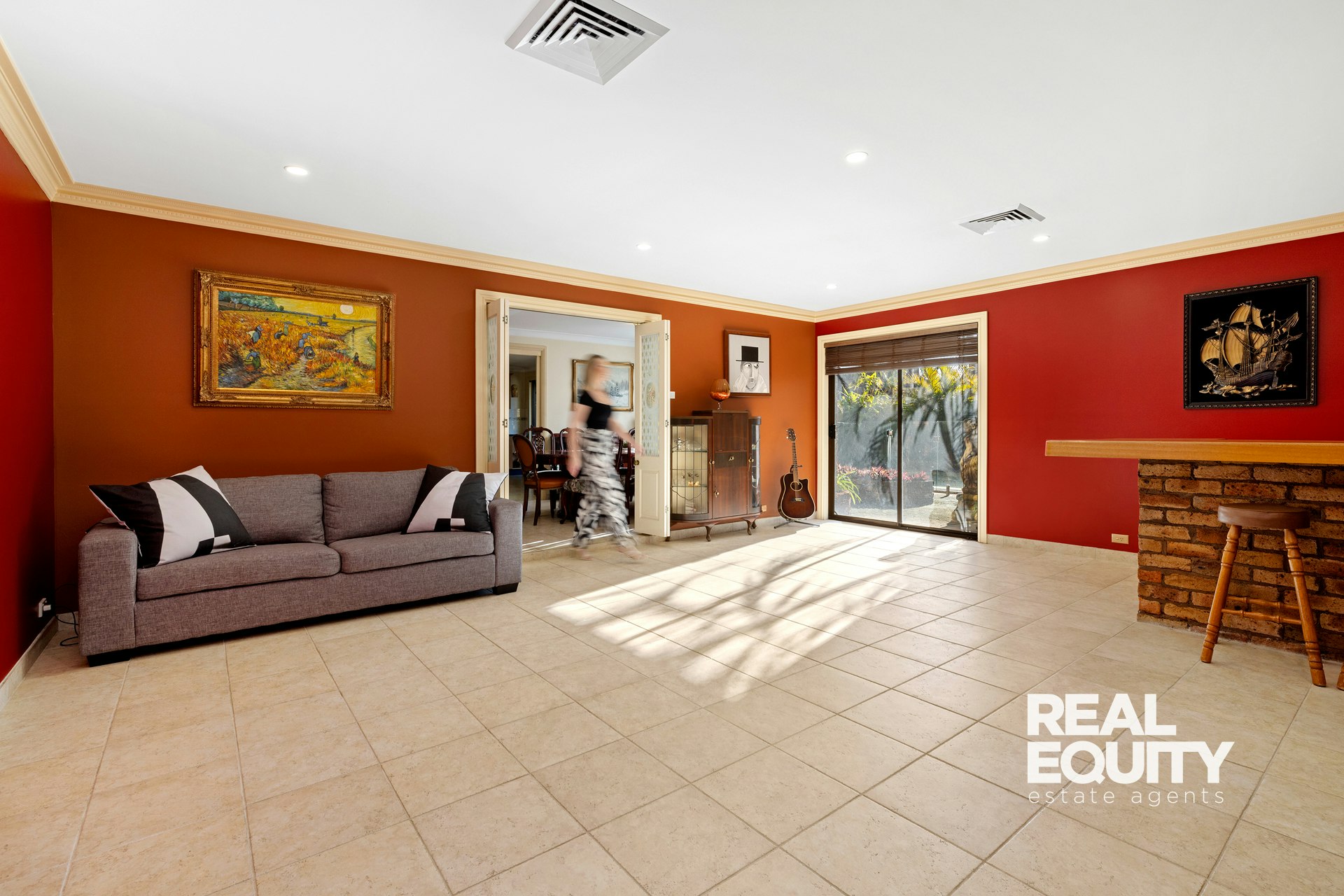 living room