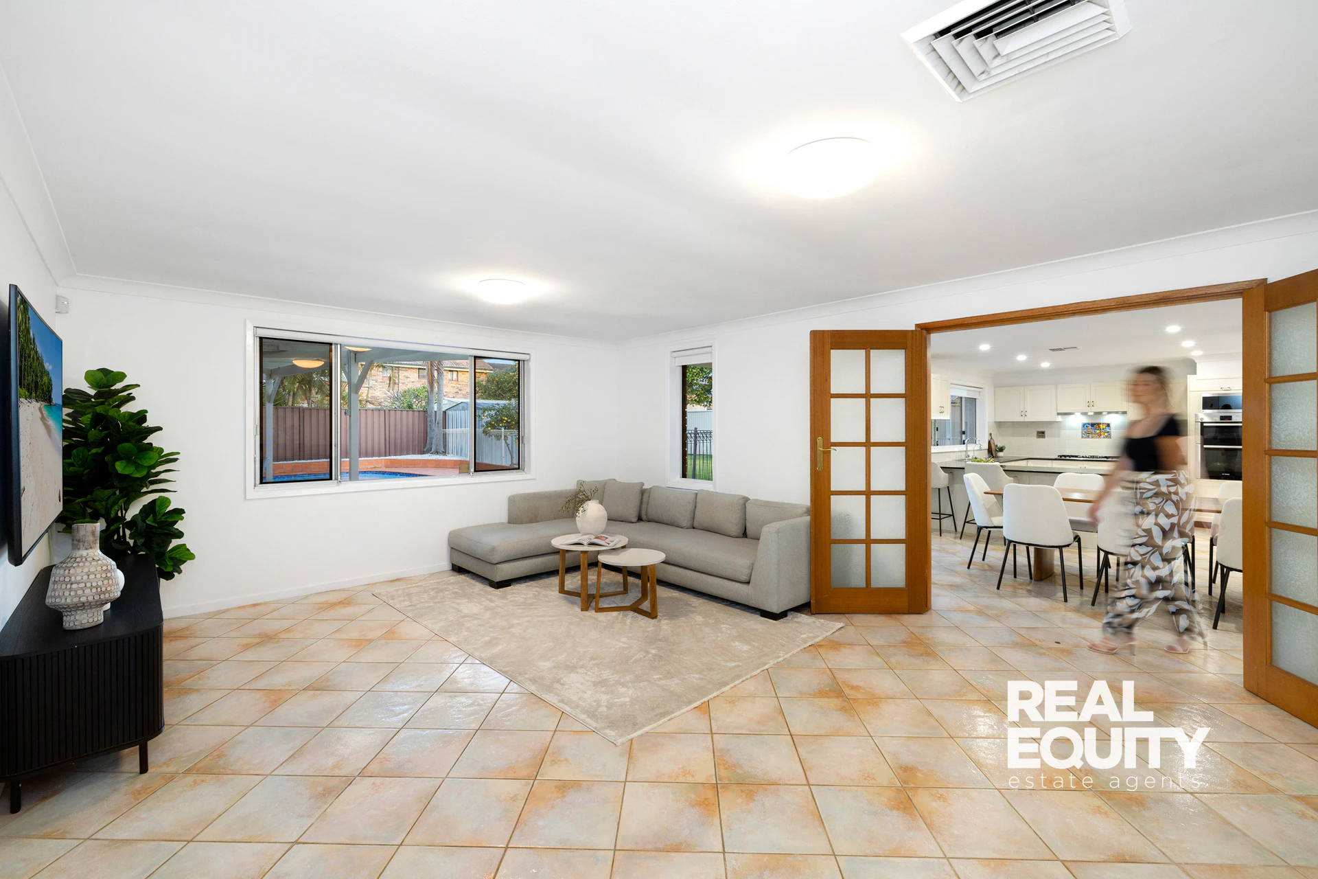 floor