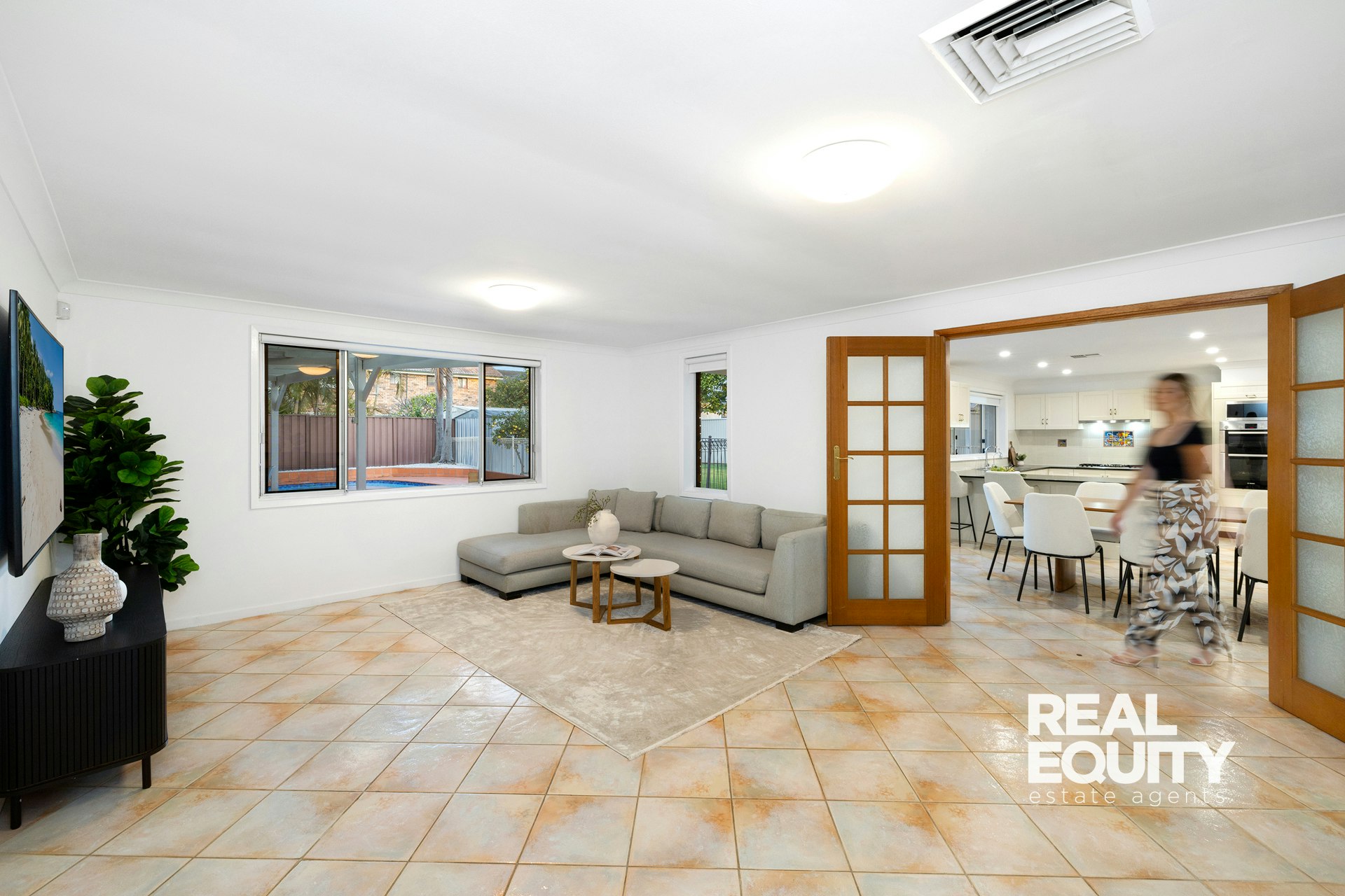 floor