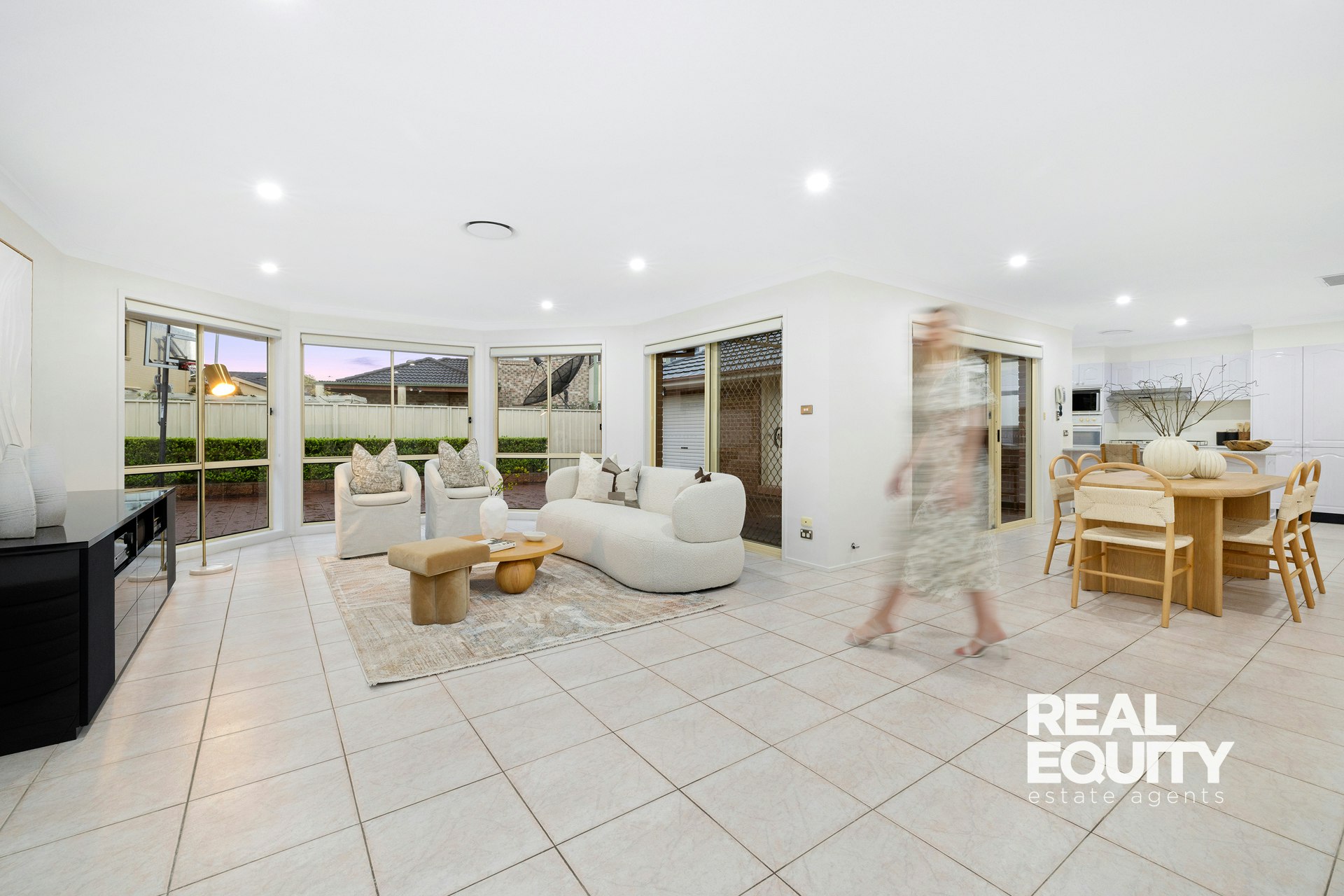 living room