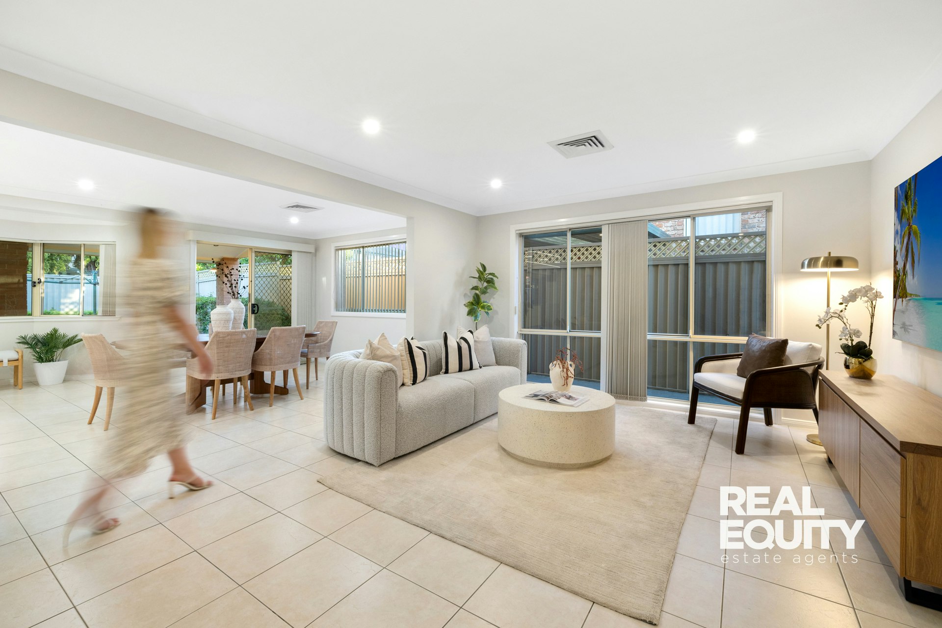 living room