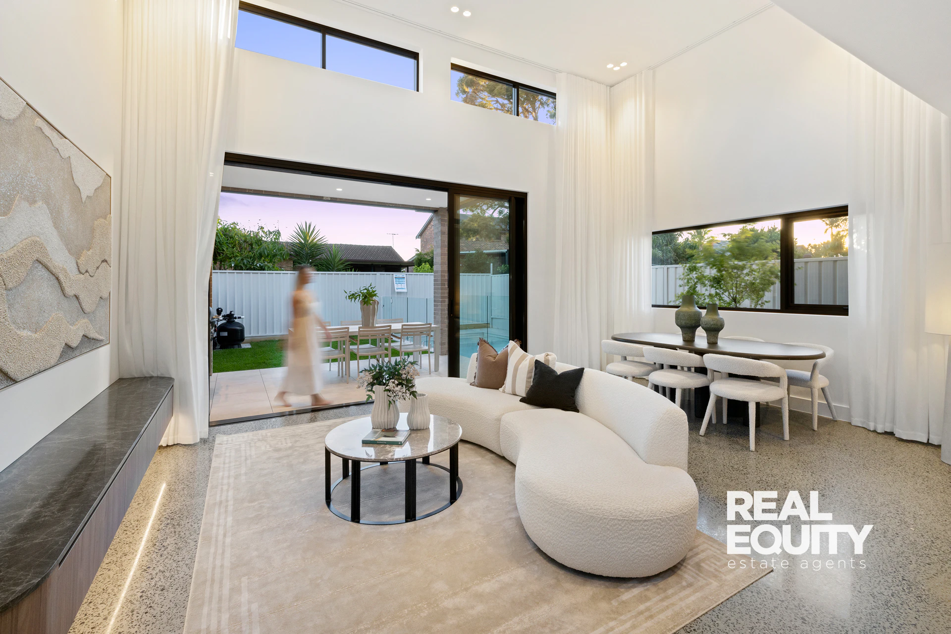 living room
