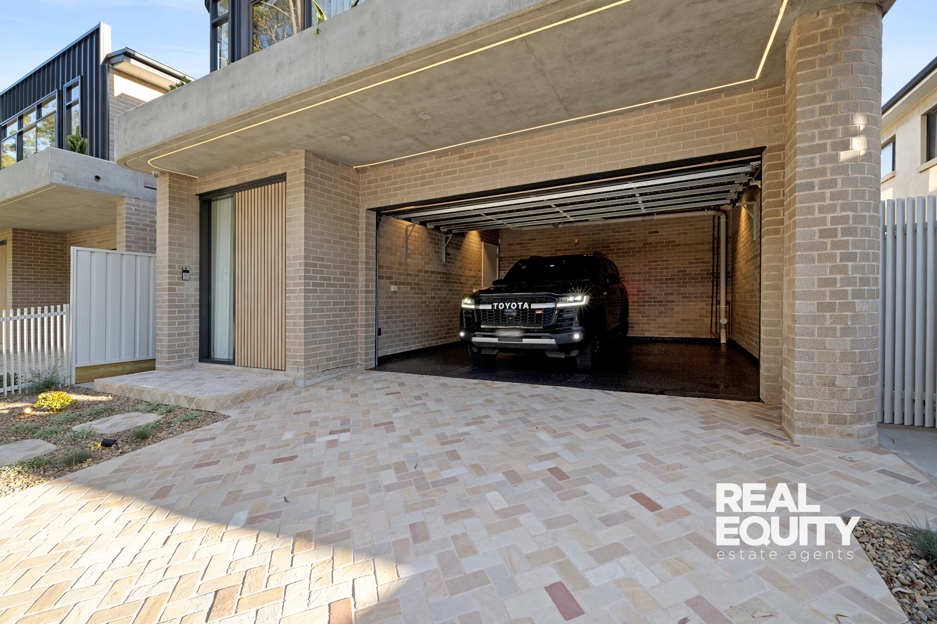 garage