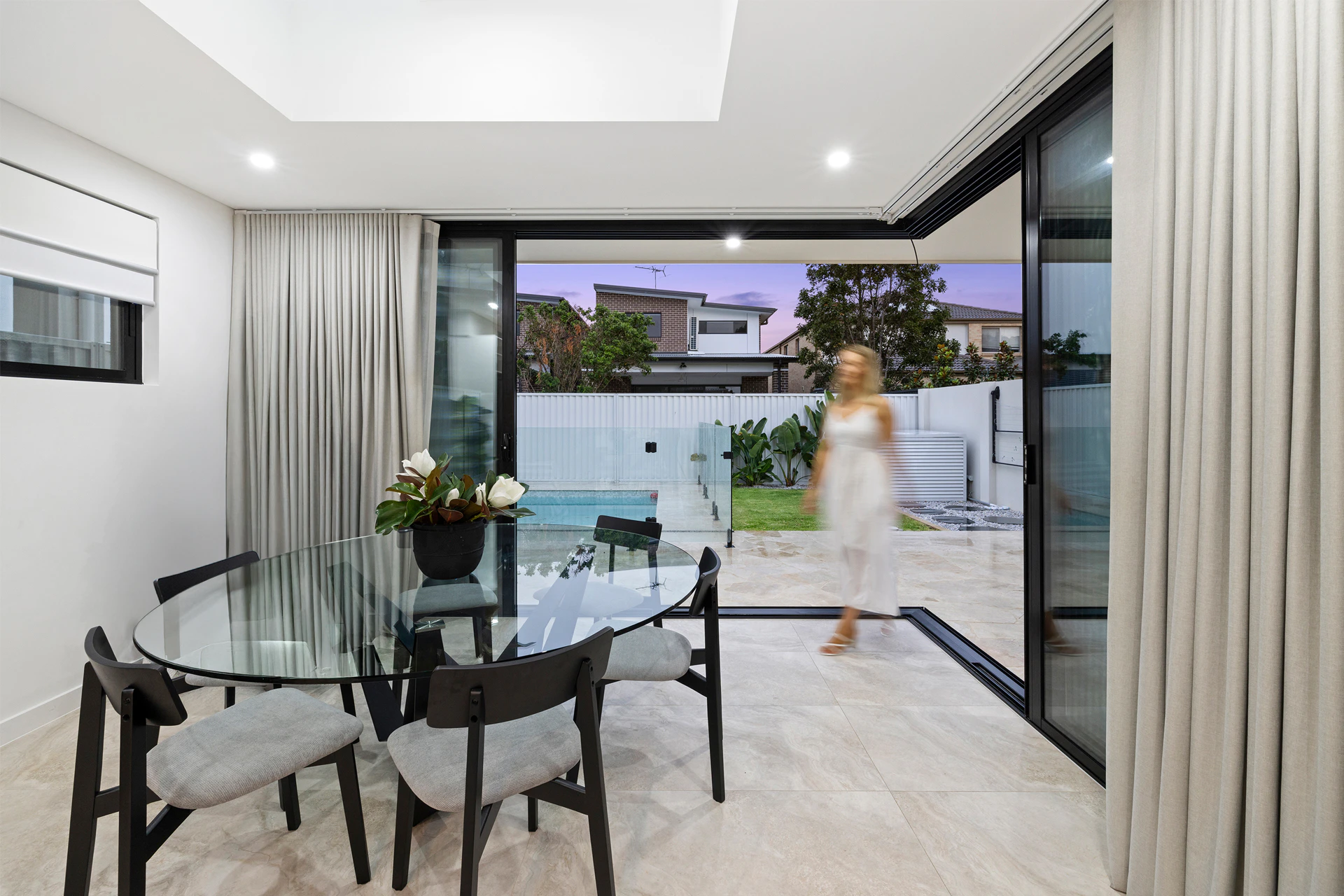 dining room