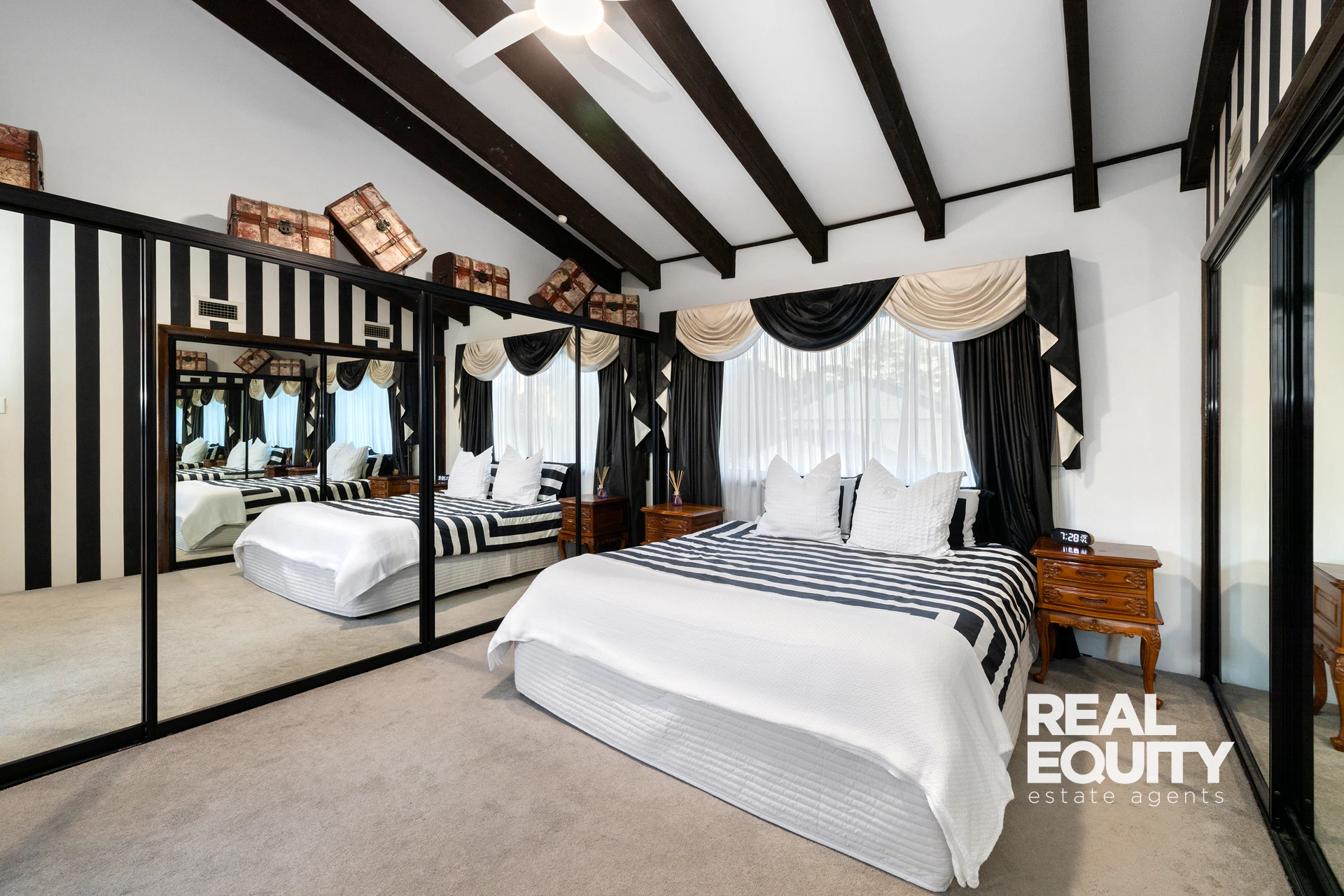 bed