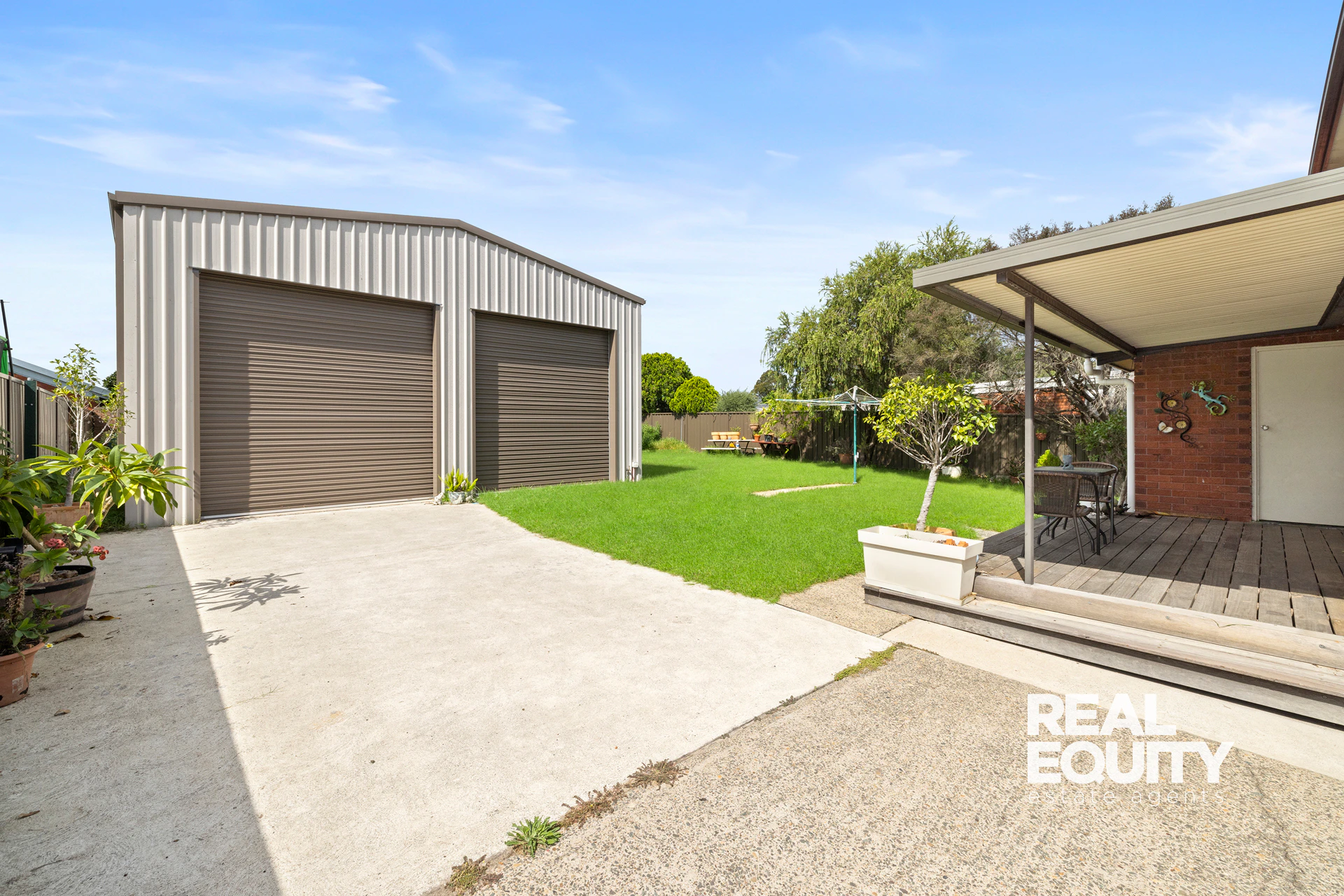 garage