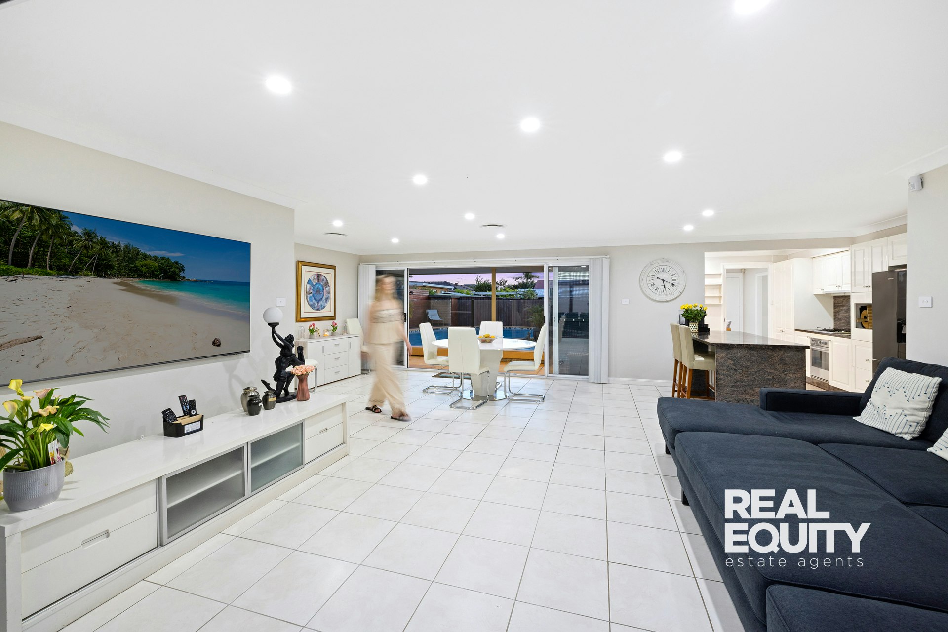 living room