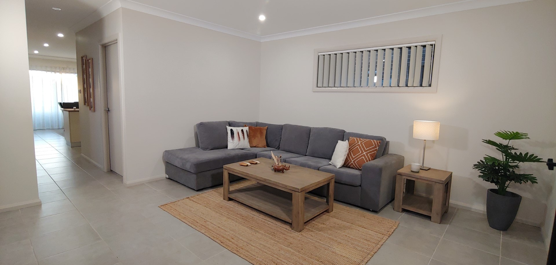 corner