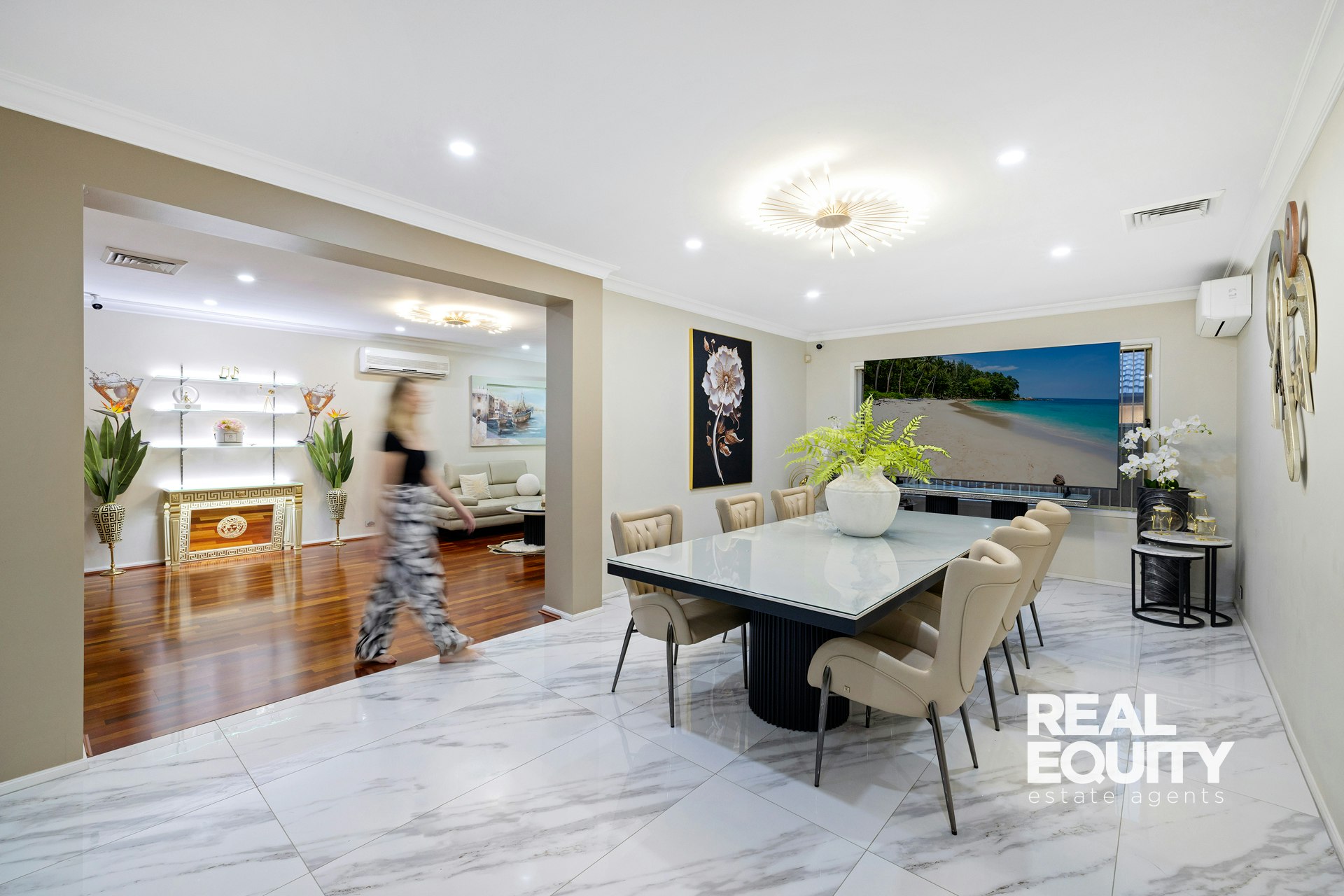 dining room