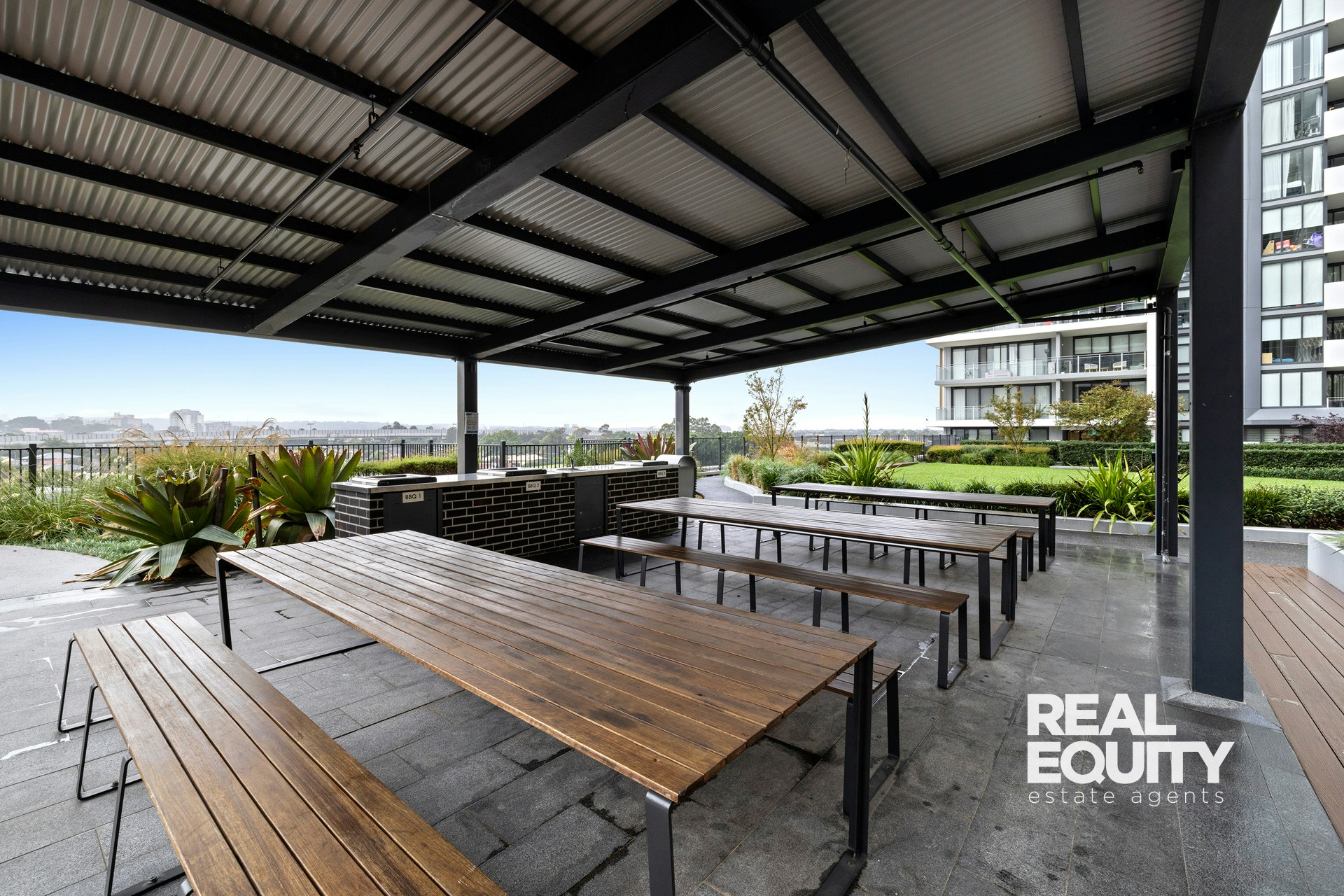terrace