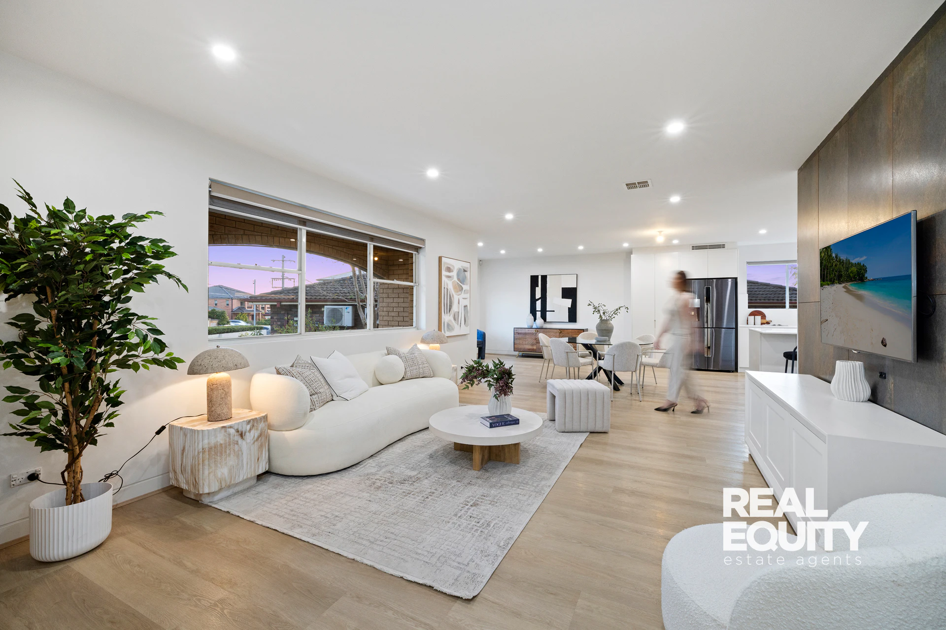 living room