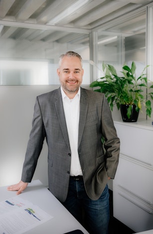 Sandro Spescha, Bereichsleiter Energie / Stv. Direktor