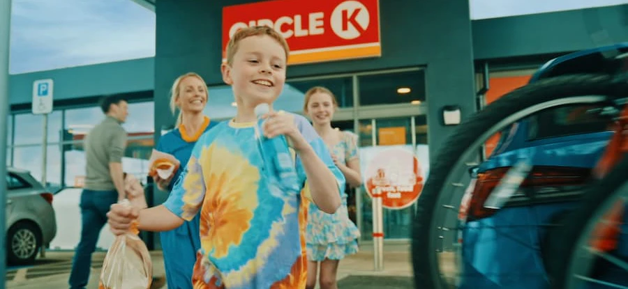 Circle K