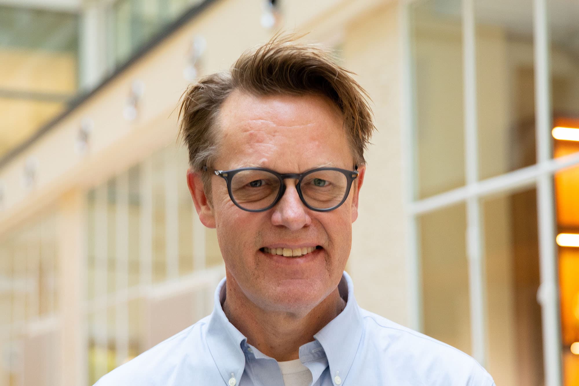 Sten Bråthen - Strategidirektør