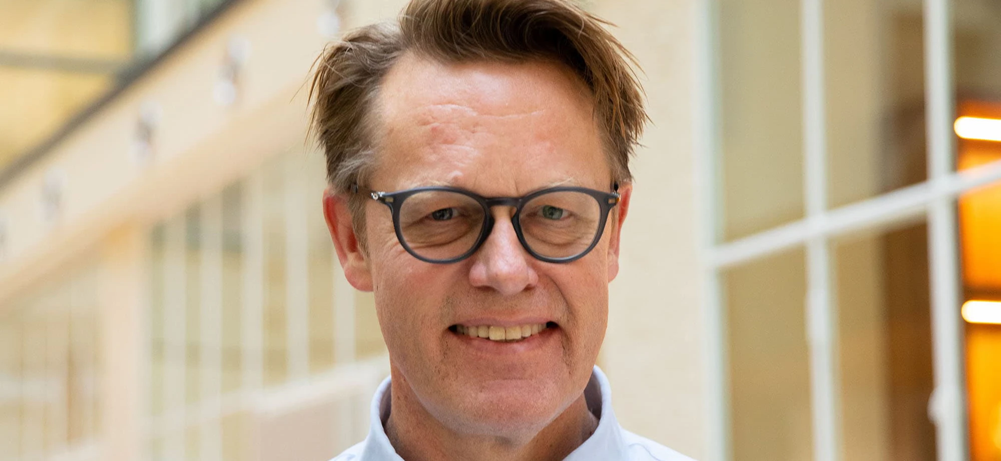 Sten Bråthen - Strategidirektør