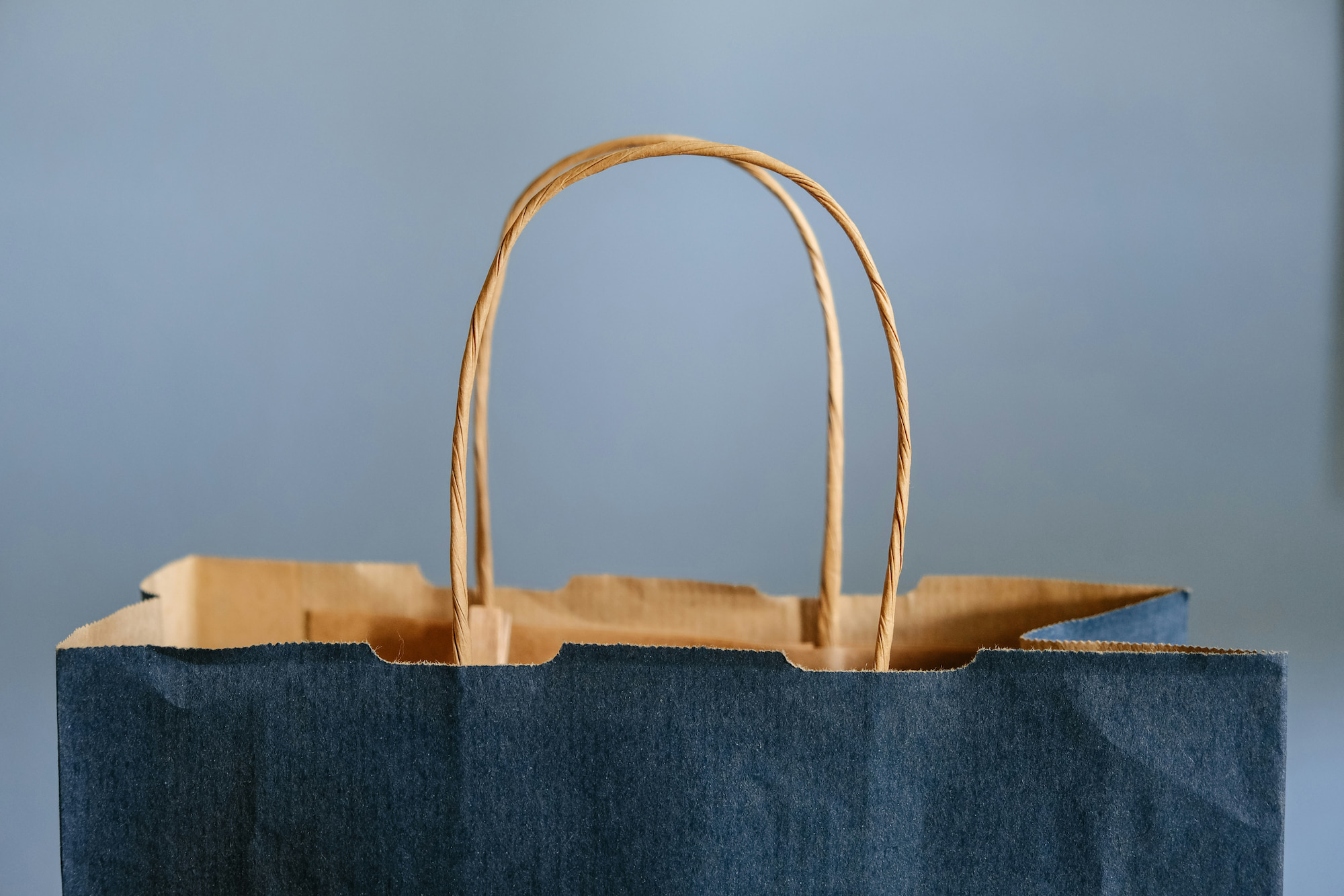 Shopping bag handle Photo by Lucrezia Carnelos on Unsplash