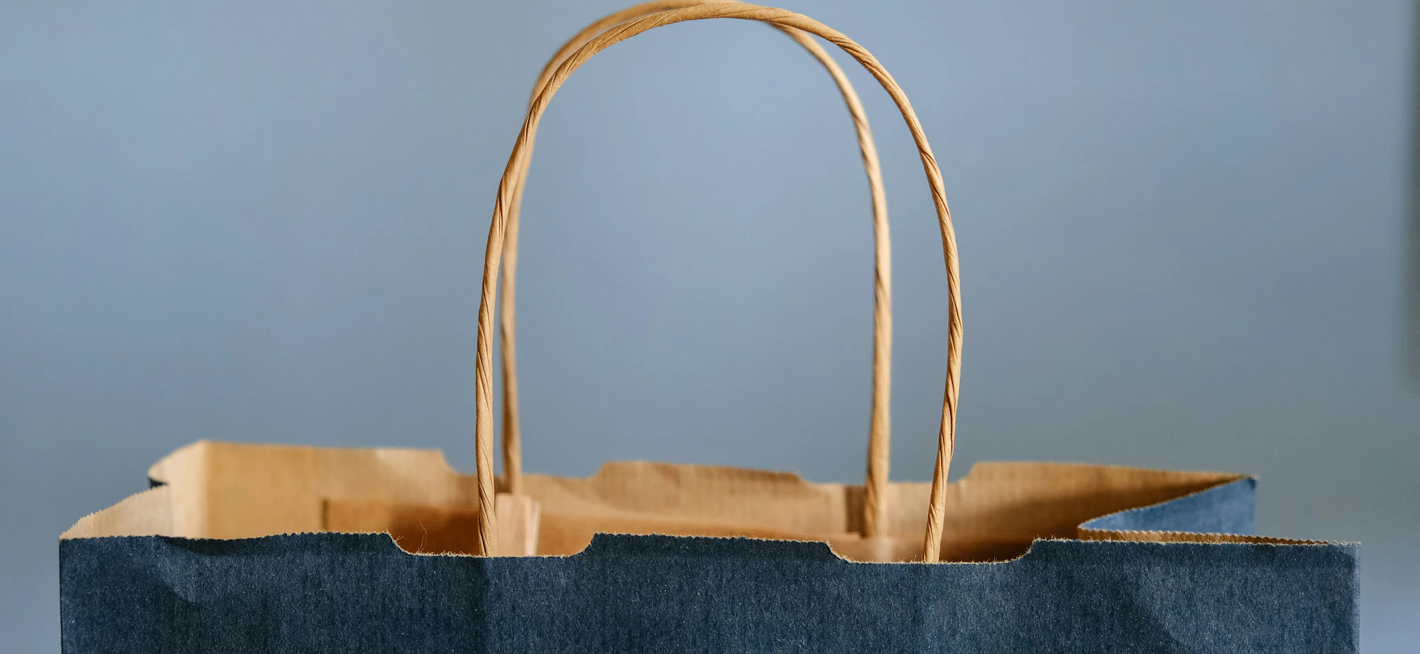 Shopping bag handle Photo by Lucrezia Carnelos on Unsplash
