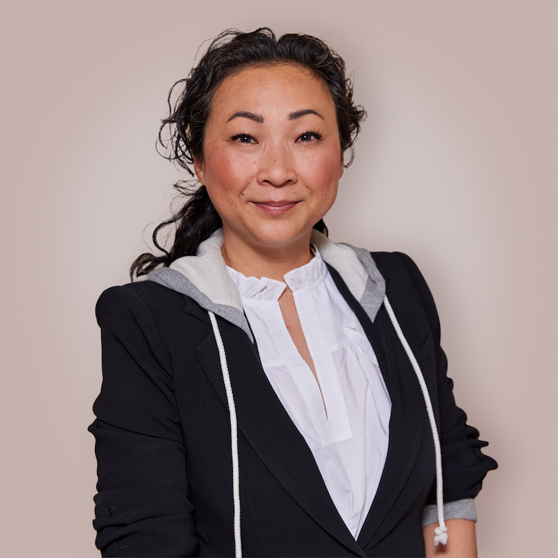 Headshot of Jill Kelly Chief Executive Office EssenceMediacom US