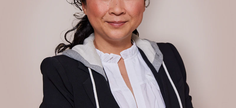 Headshot of Jill Kelly Chief Executive Office EssenceMediacom US