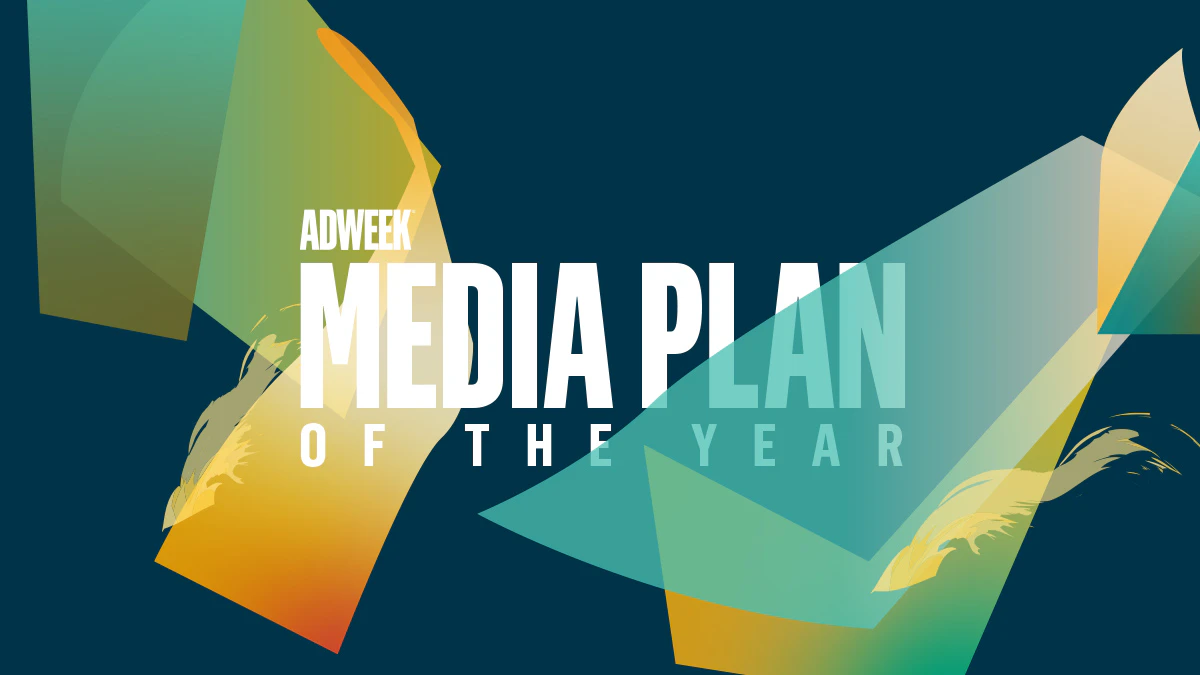 Four of our campaigns triumph at Adweek's Media Plan of the Year Awards