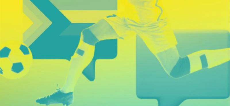 Campaign image of EE and Talk Sport campaign for Gay Times