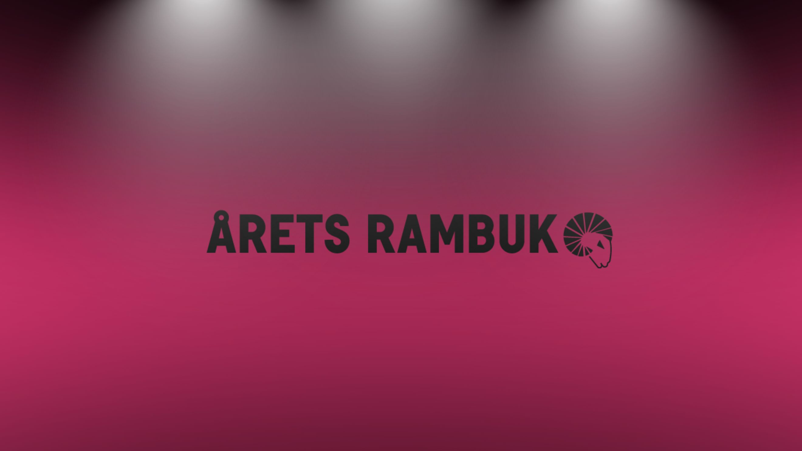 Årets Rambuk billede