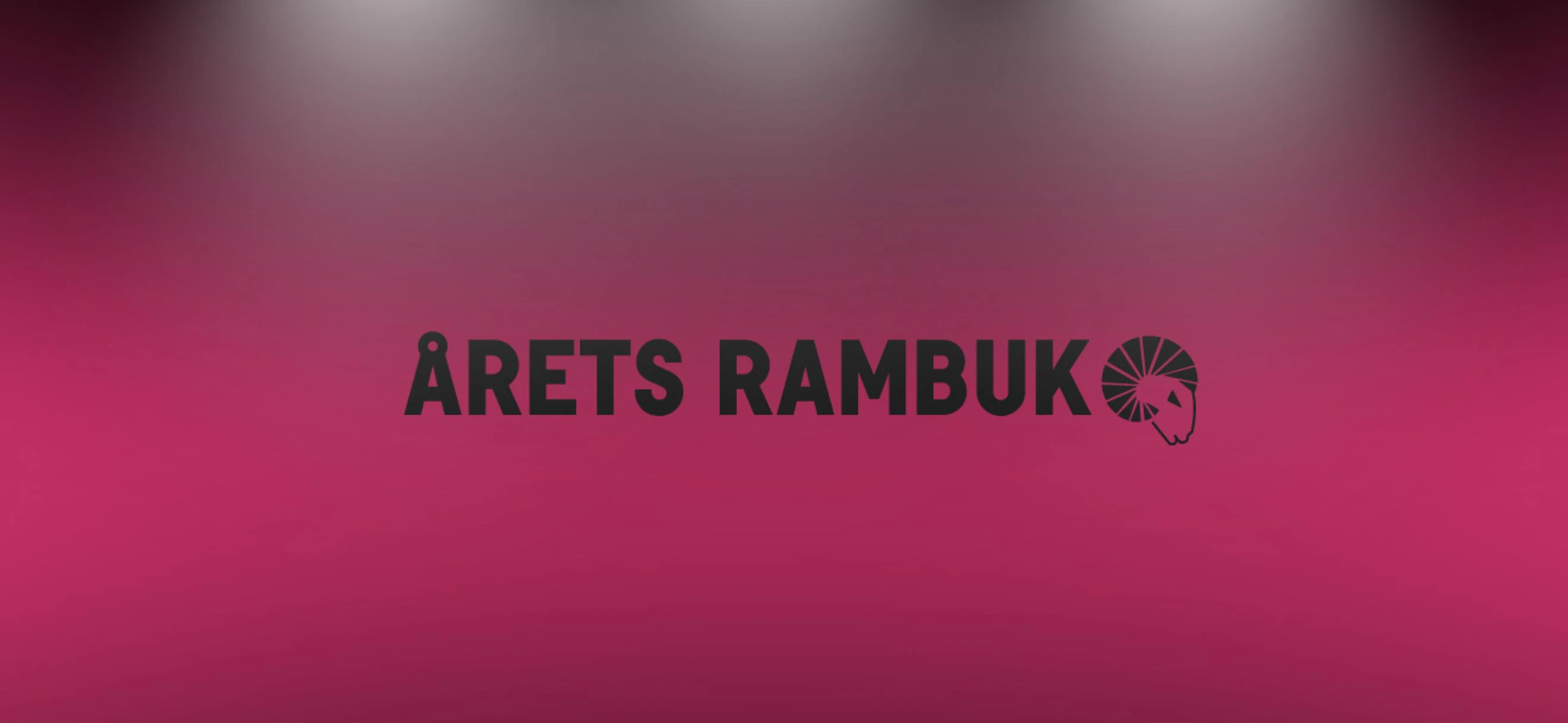 Årets Rambuk billede