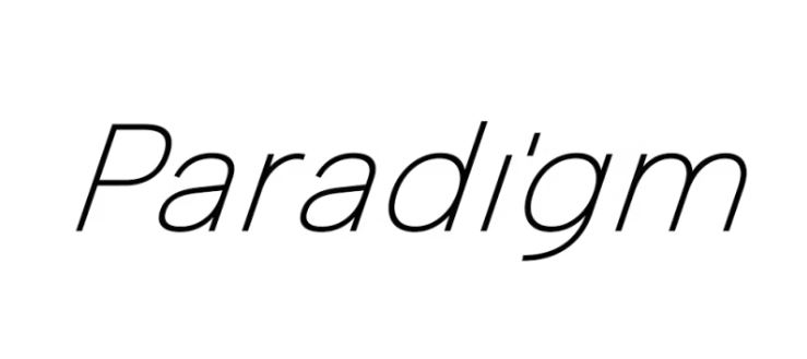 Paradigm