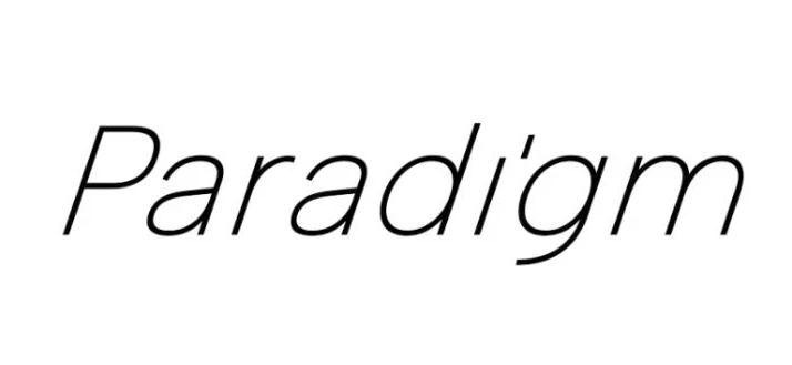 Paradigm