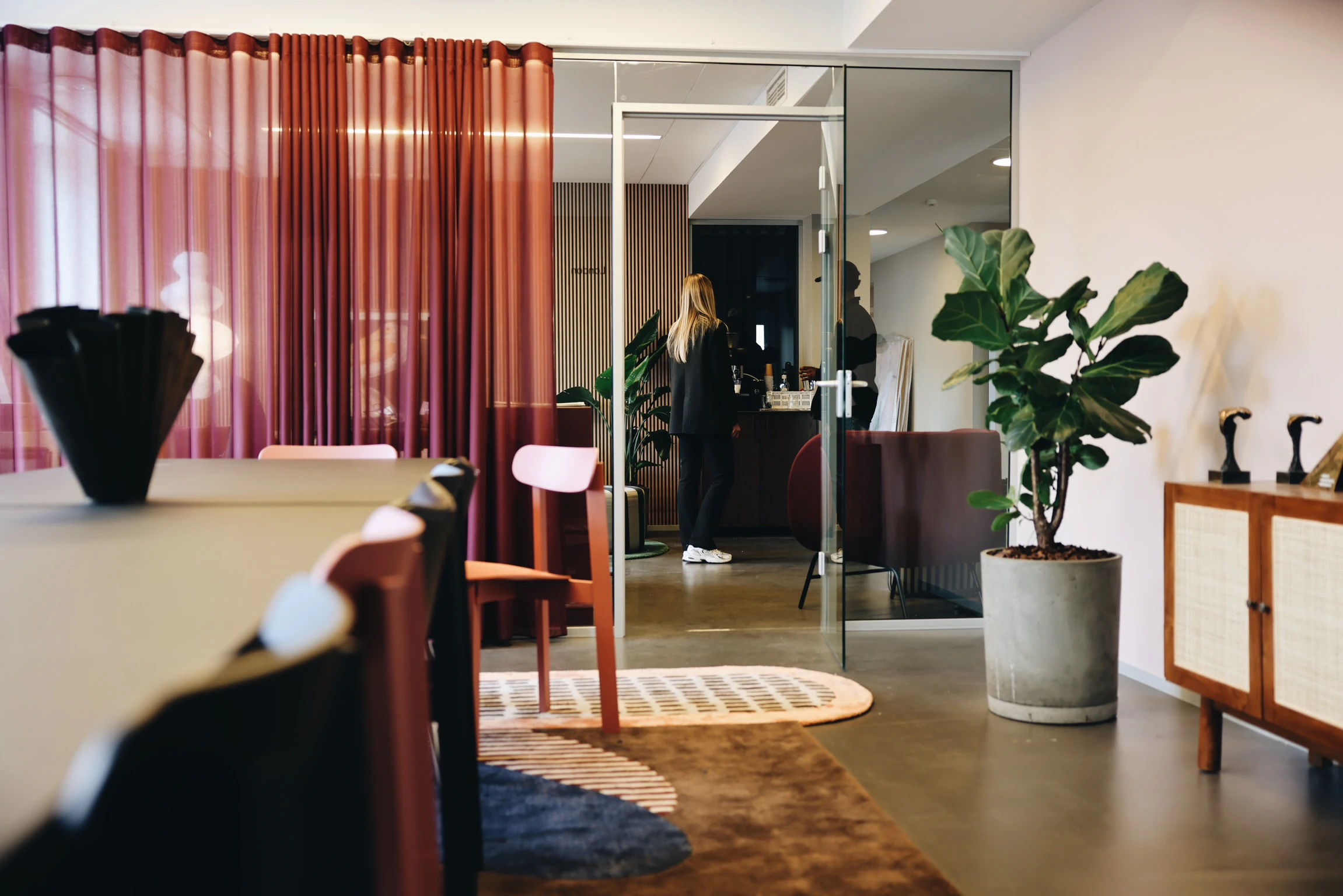office