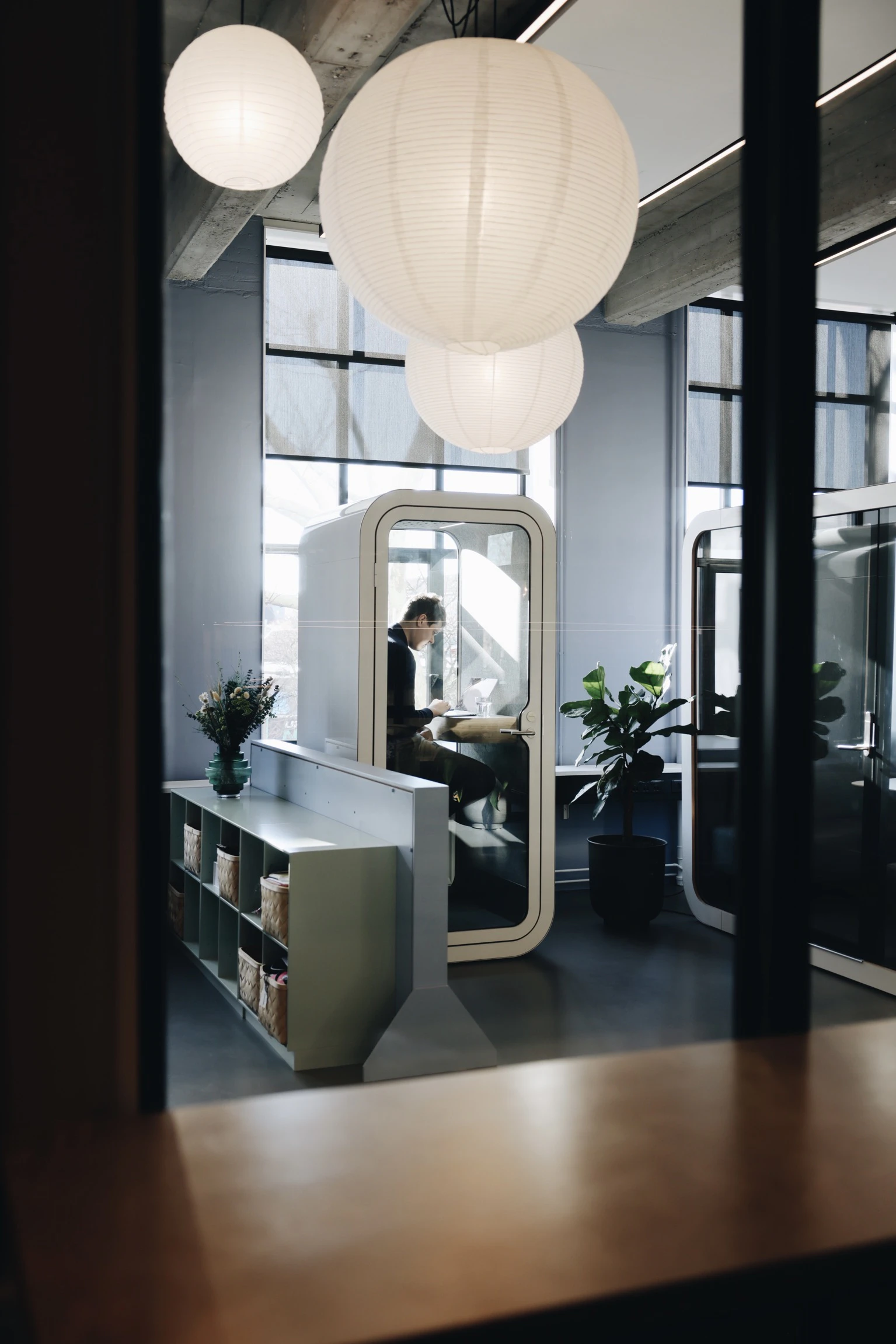 office